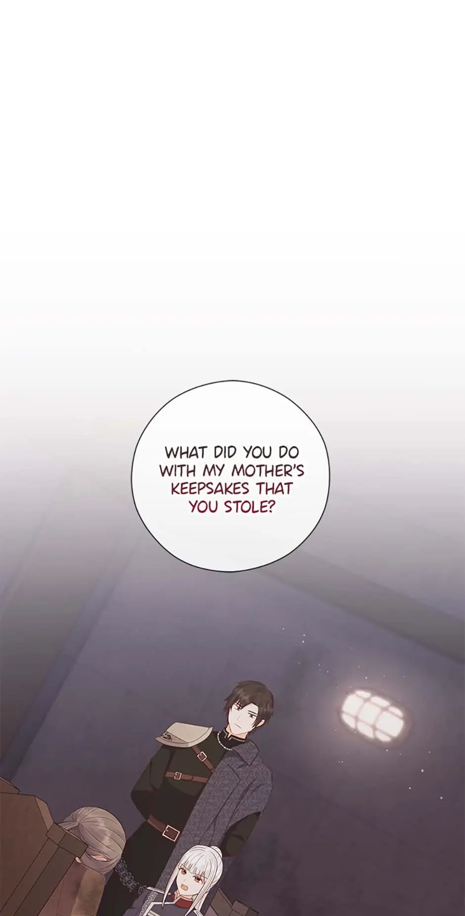 Who Do You Like More, Mommy or Daddy? Chapter 60 Page 2