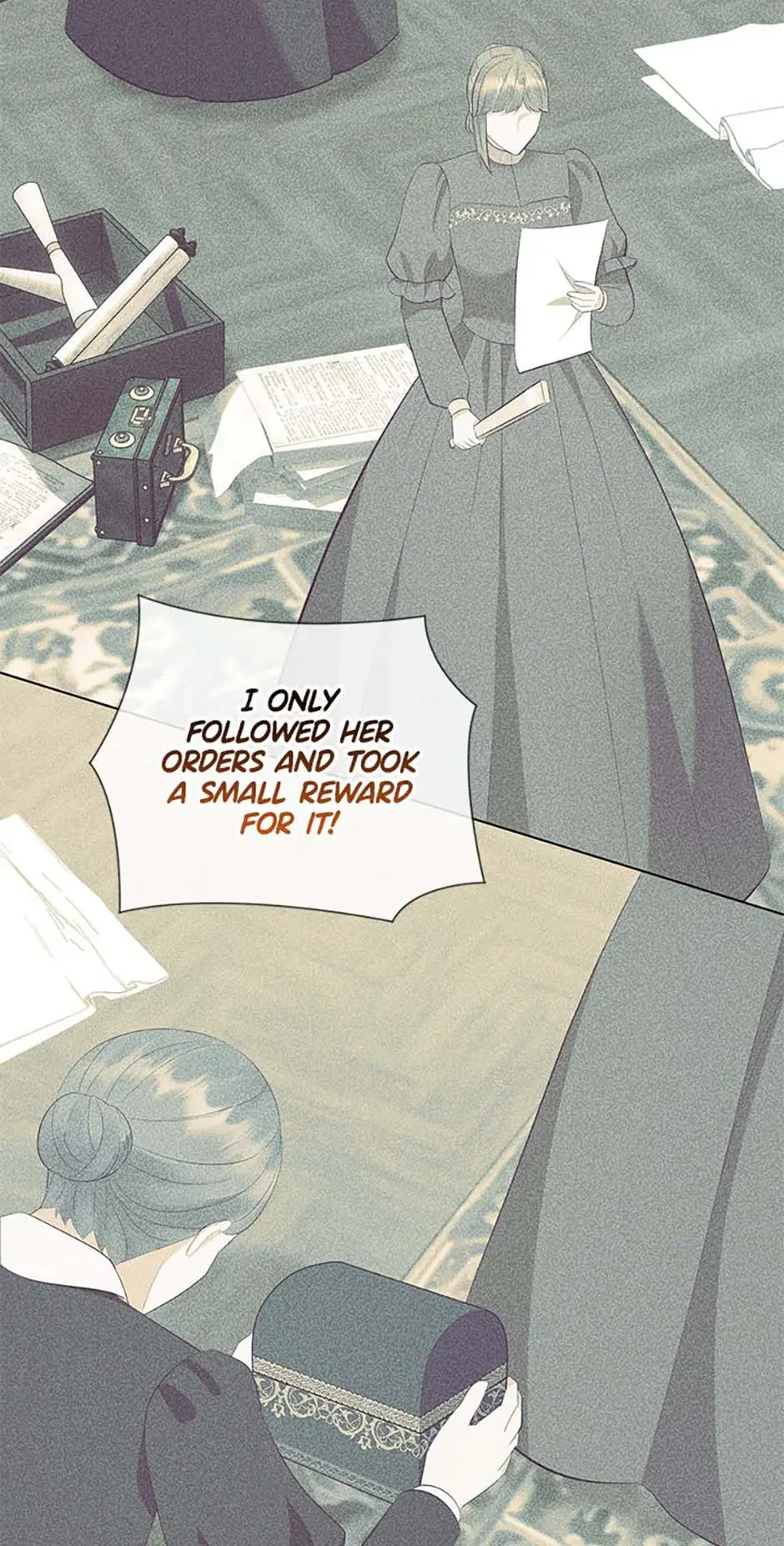 Who Do You Like More, Mommy or Daddy? Chapter 60 Page 6