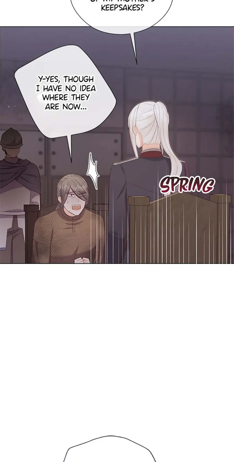 Who Do You Like More, Mommy or Daddy? Chapter 60 Page 9