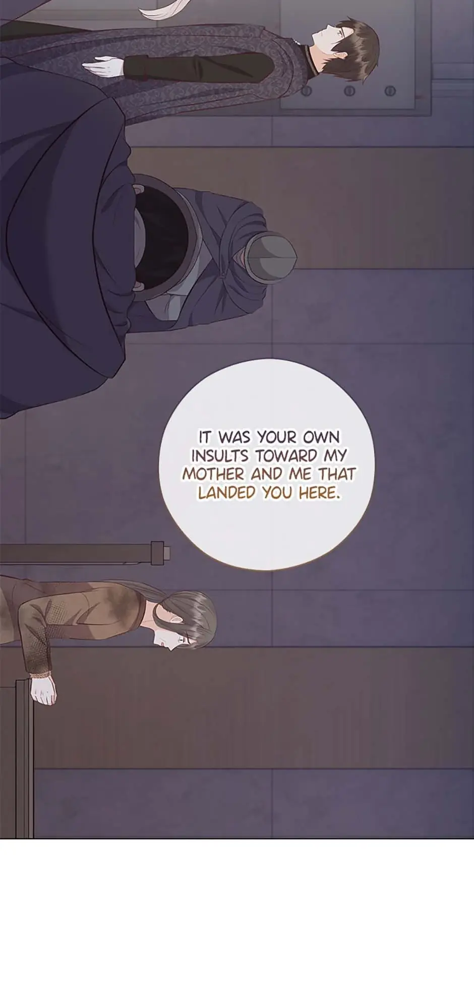 Who Do You Like More, Mommy or Daddy? Chapter 60 Page 14