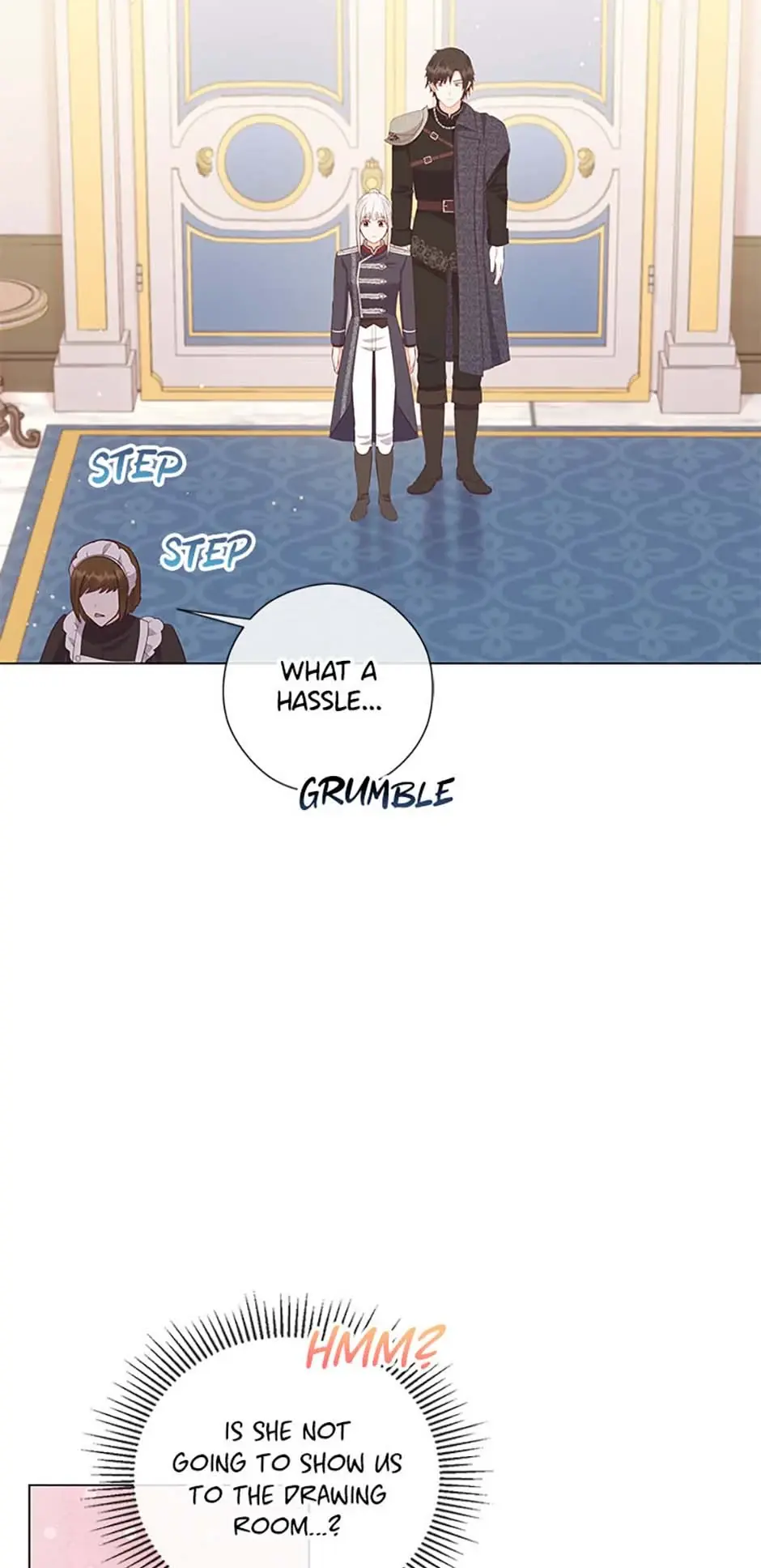 Who Do You Like More, Mommy or Daddy? Chapter 60 Page 26