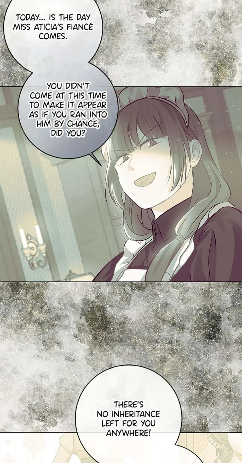 Who Do You Like More, Mommy or Daddy? Chapter 60 Page 35