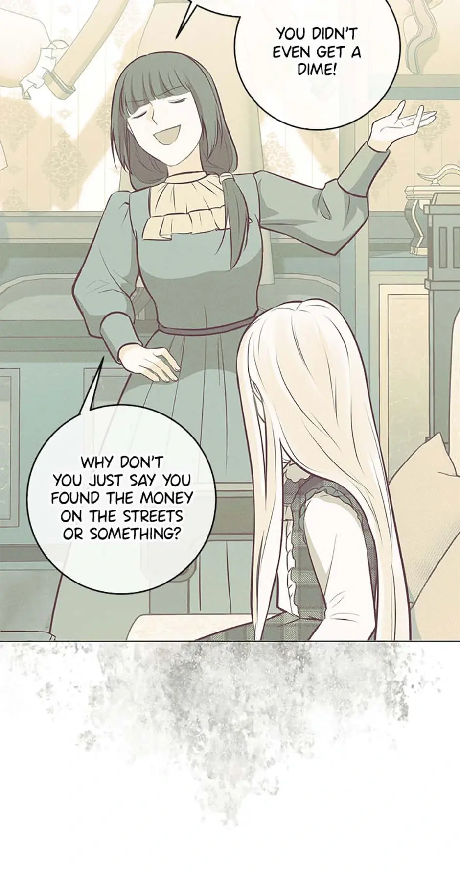 Who Do You Like More, Mommy or Daddy? Chapter 60 Page 36