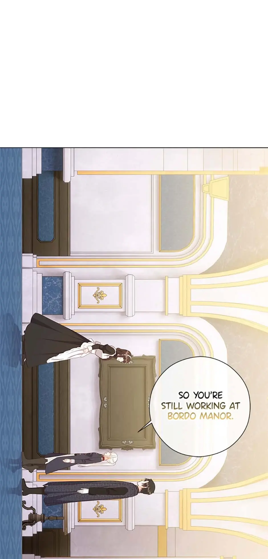 Who Do You Like More, Mommy or Daddy? Chapter 60 Page 37