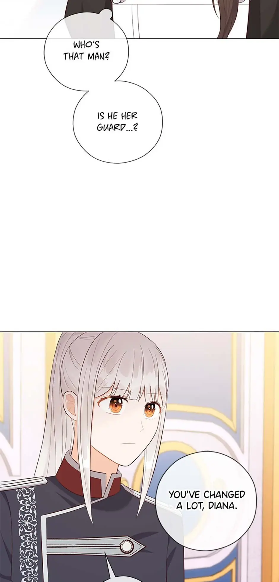 Who Do You Like More, Mommy or Daddy? Chapter 60 Page 39