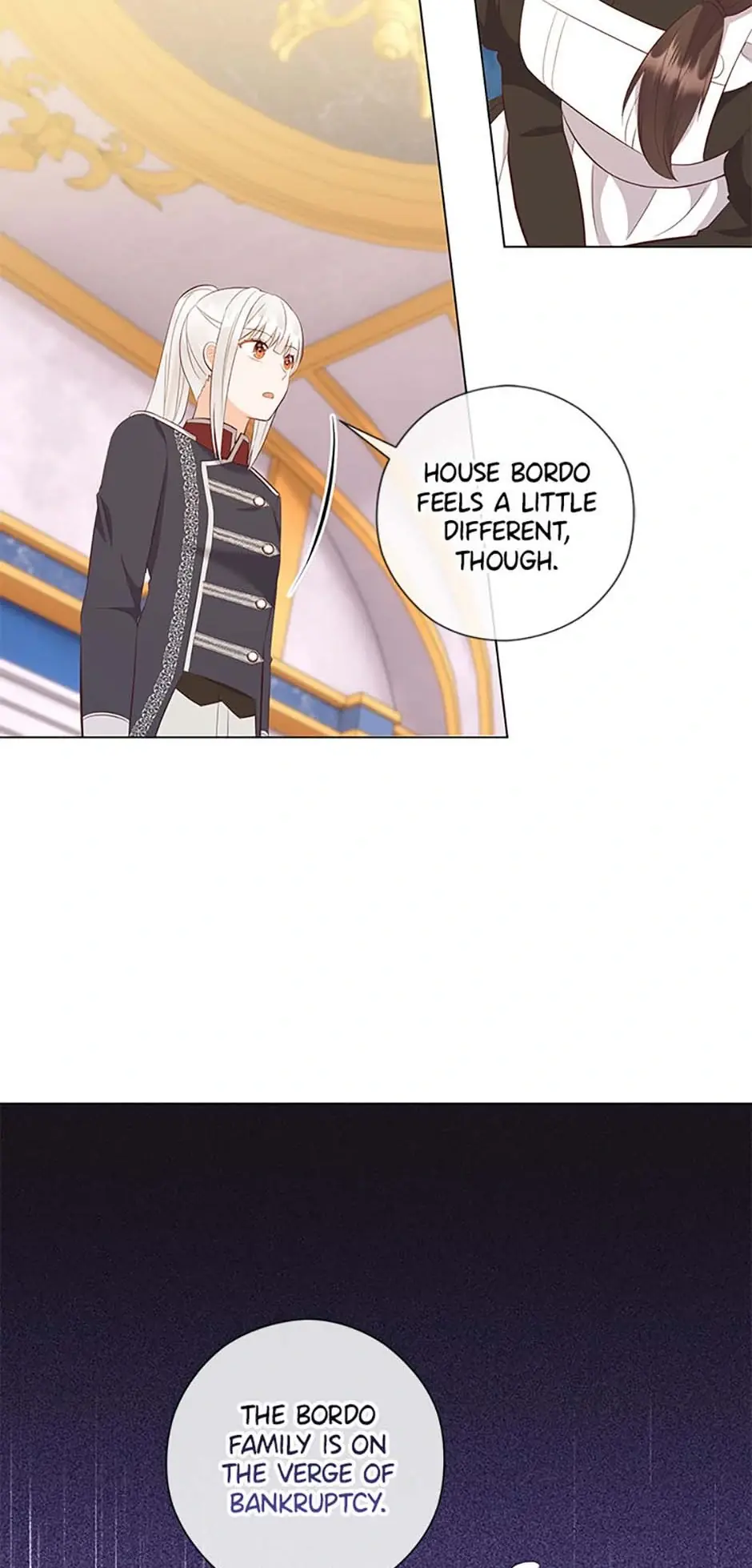 Who Do You Like More, Mommy or Daddy? Chapter 60 Page 41
