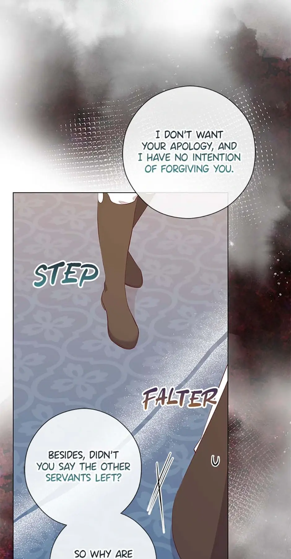 Who Do You Like More, Mommy or Daddy? Chapter 60 Page 50