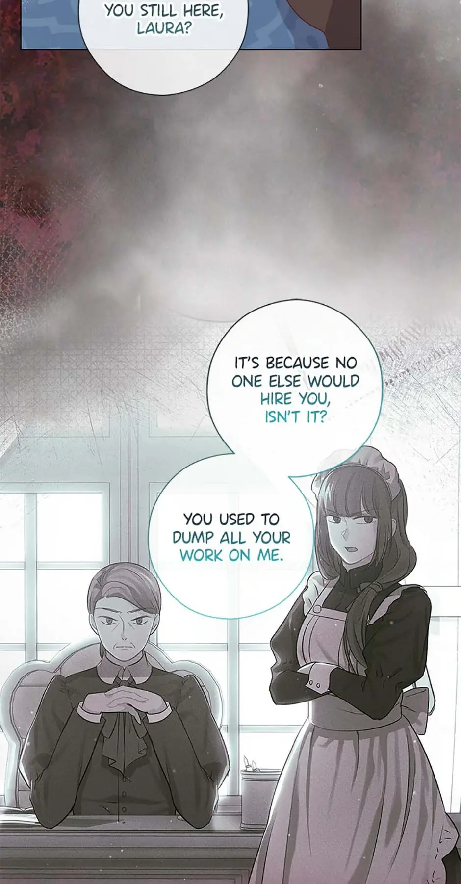 Who Do You Like More, Mommy or Daddy? Chapter 60 Page 51