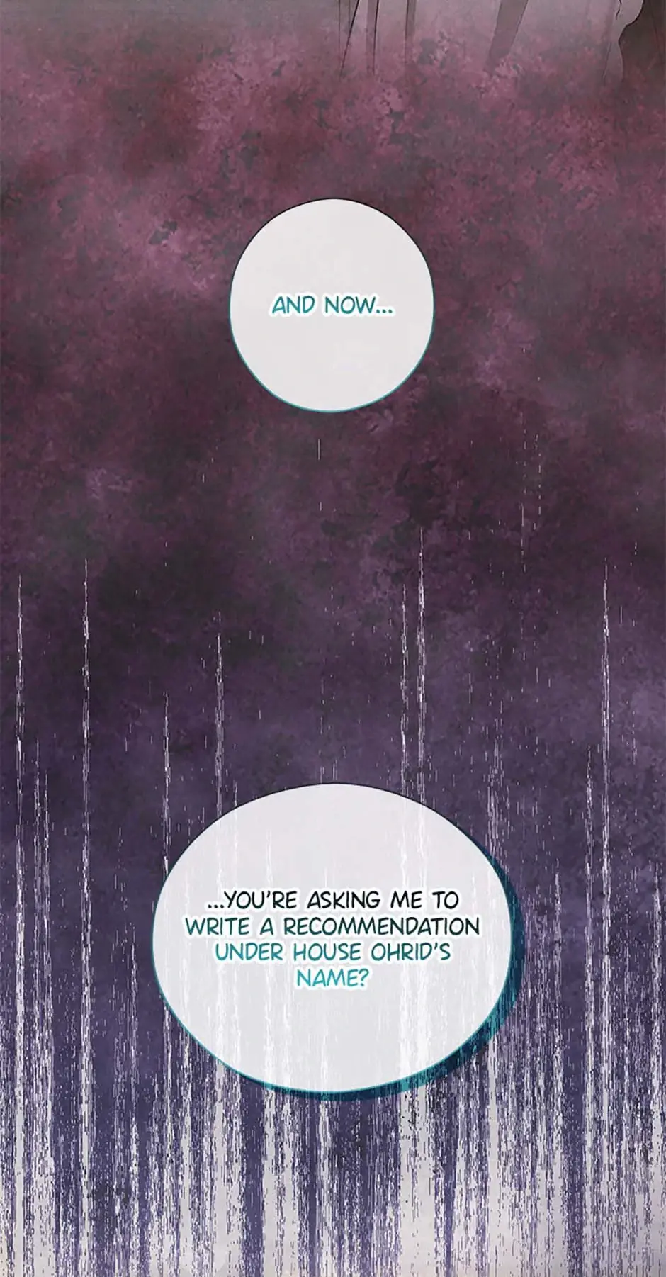 Who Do You Like More, Mommy or Daddy? Chapter 60 Page 52