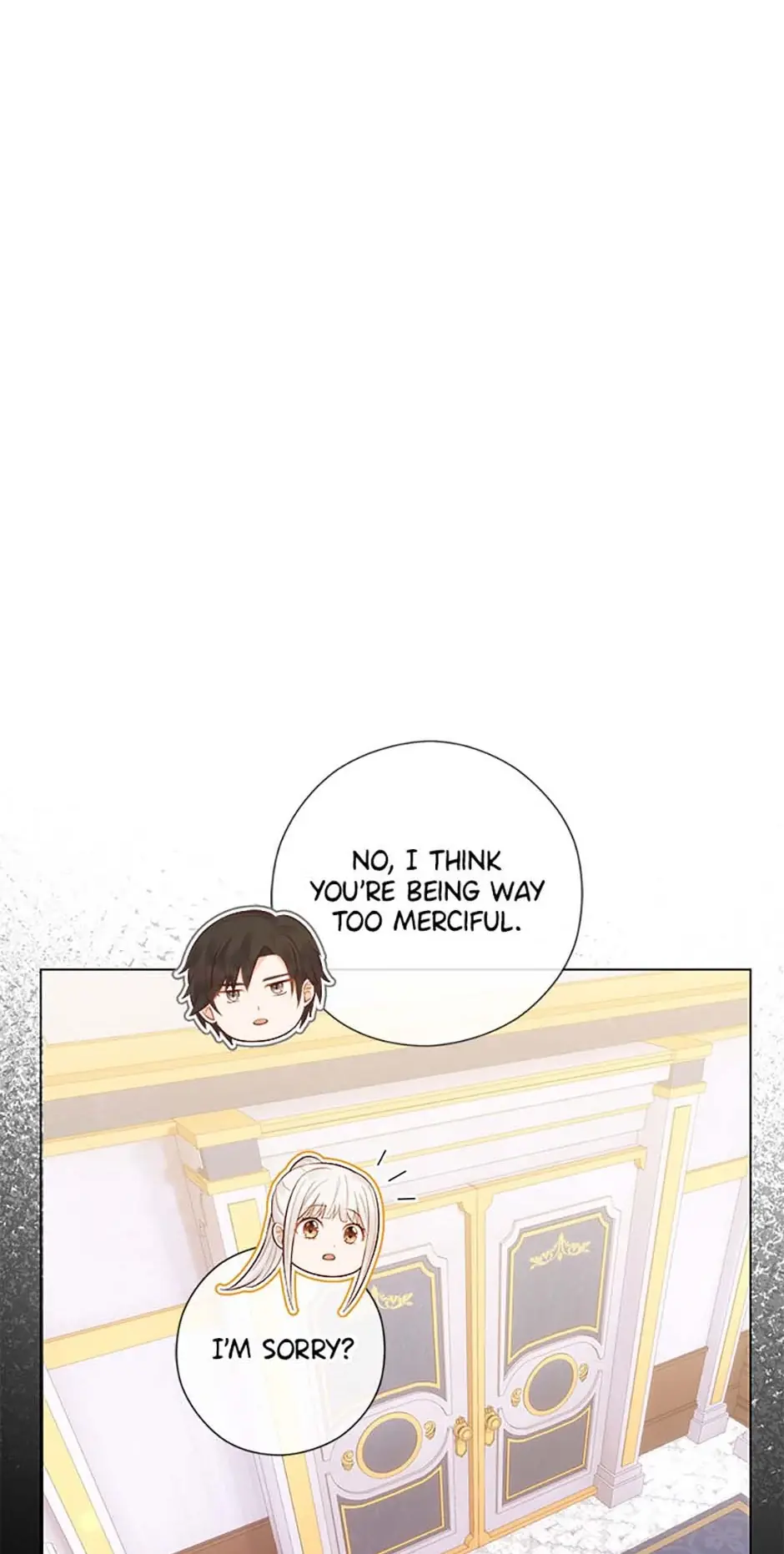Who Do You Like More, Mommy or Daddy? Chapter 60 Page 57