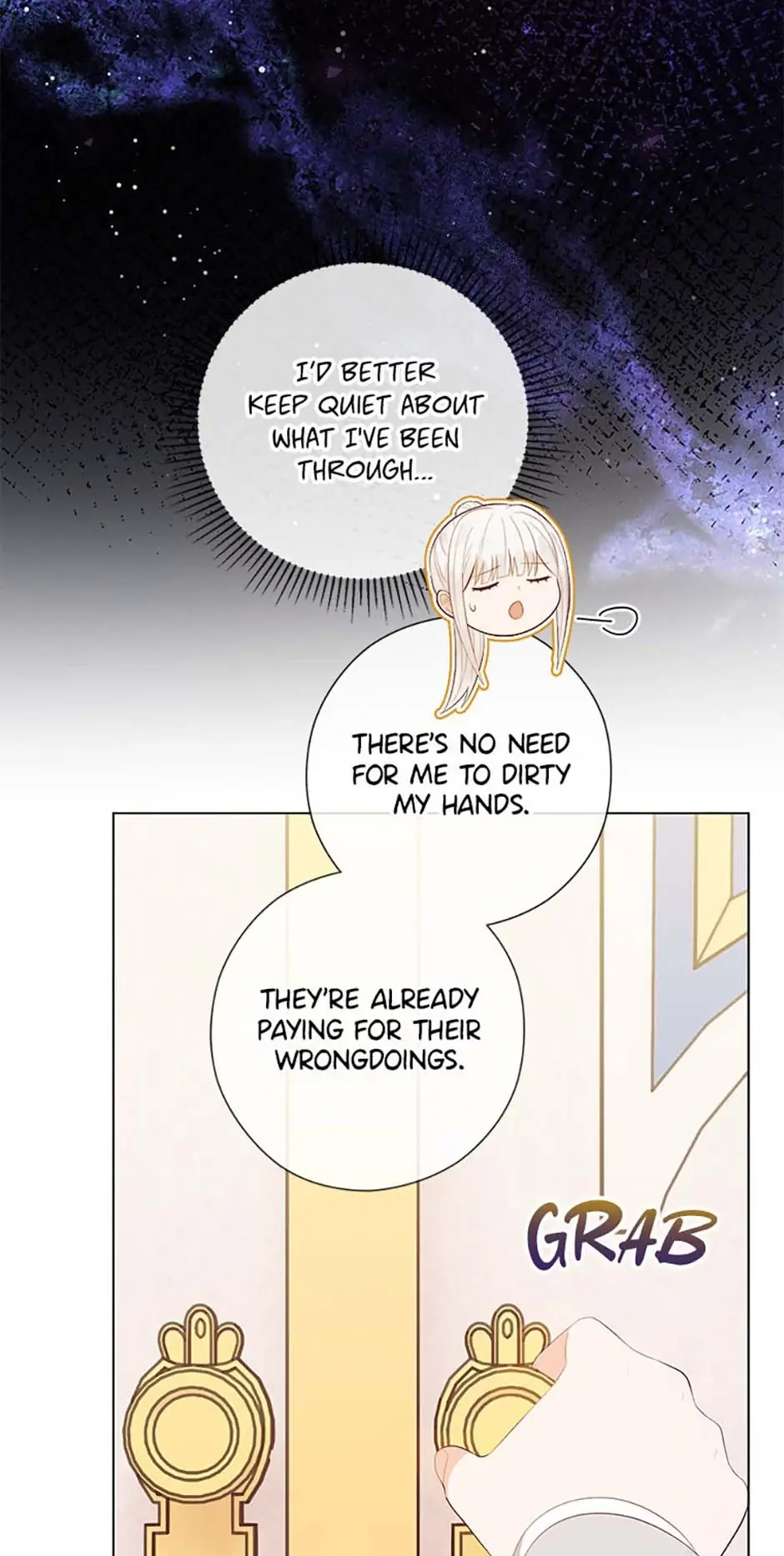 Who Do You Like More, Mommy or Daddy? Chapter 60 Page 60