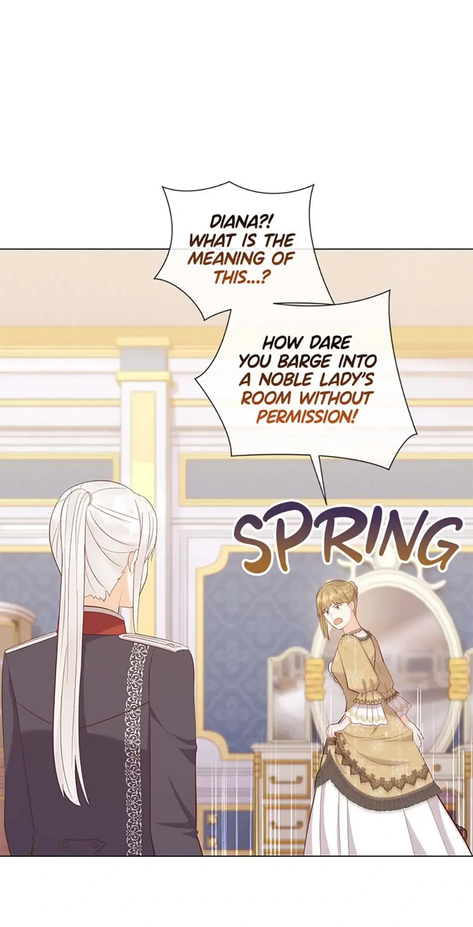 Who Do You Like More, Mommy or Daddy? Chapter 60 Page 63
