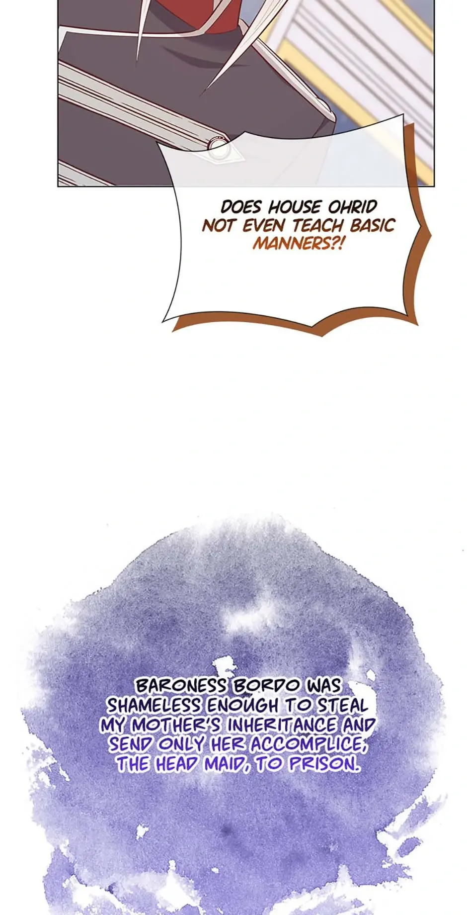 Who Do You Like More, Mommy or Daddy? Chapter 60 Page 65