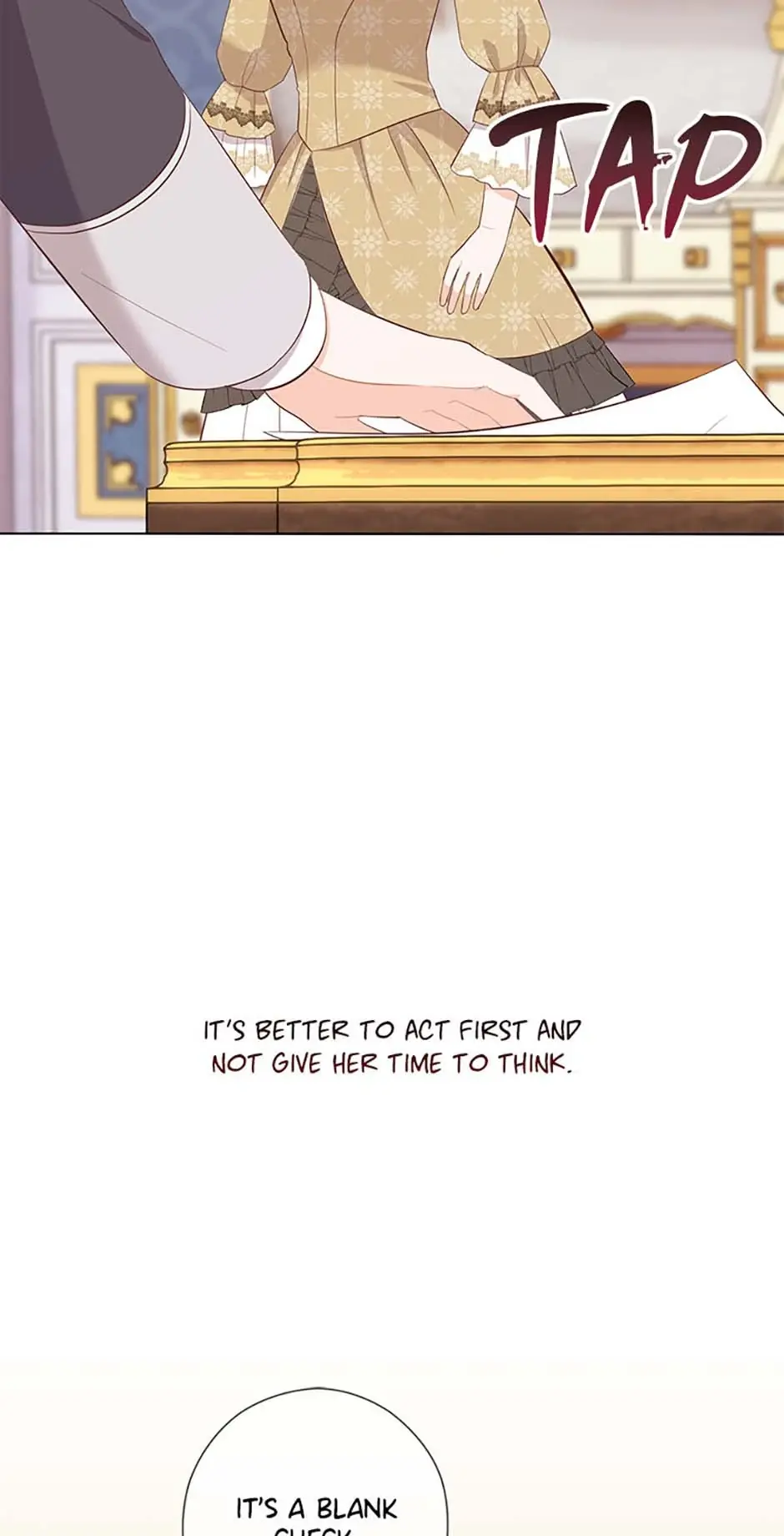 Who Do You Like More, Mommy or Daddy? Chapter 60 Page 69