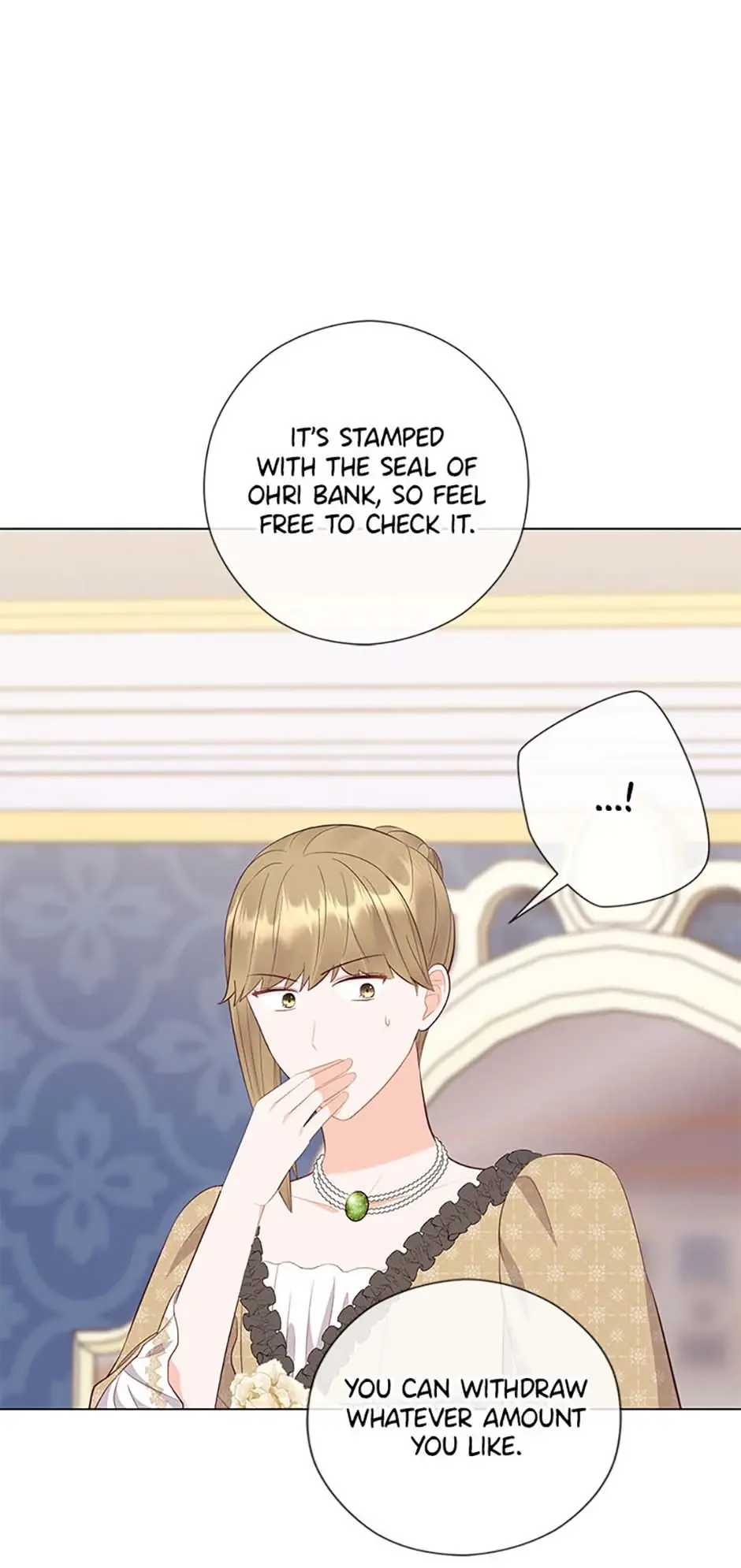 Who Do You Like More, Mommy or Daddy? Chapter 60 Page 71