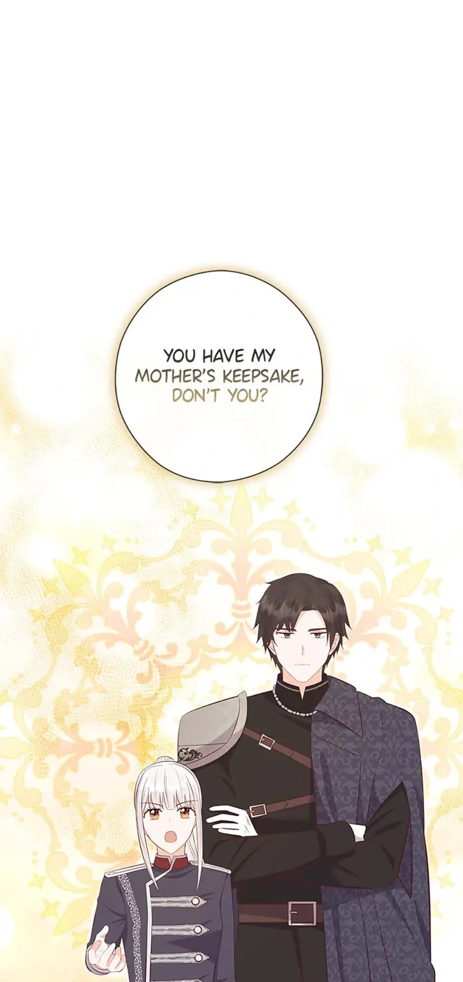 Who Do You Like More, Mommy or Daddy? Chapter 60 Page 72