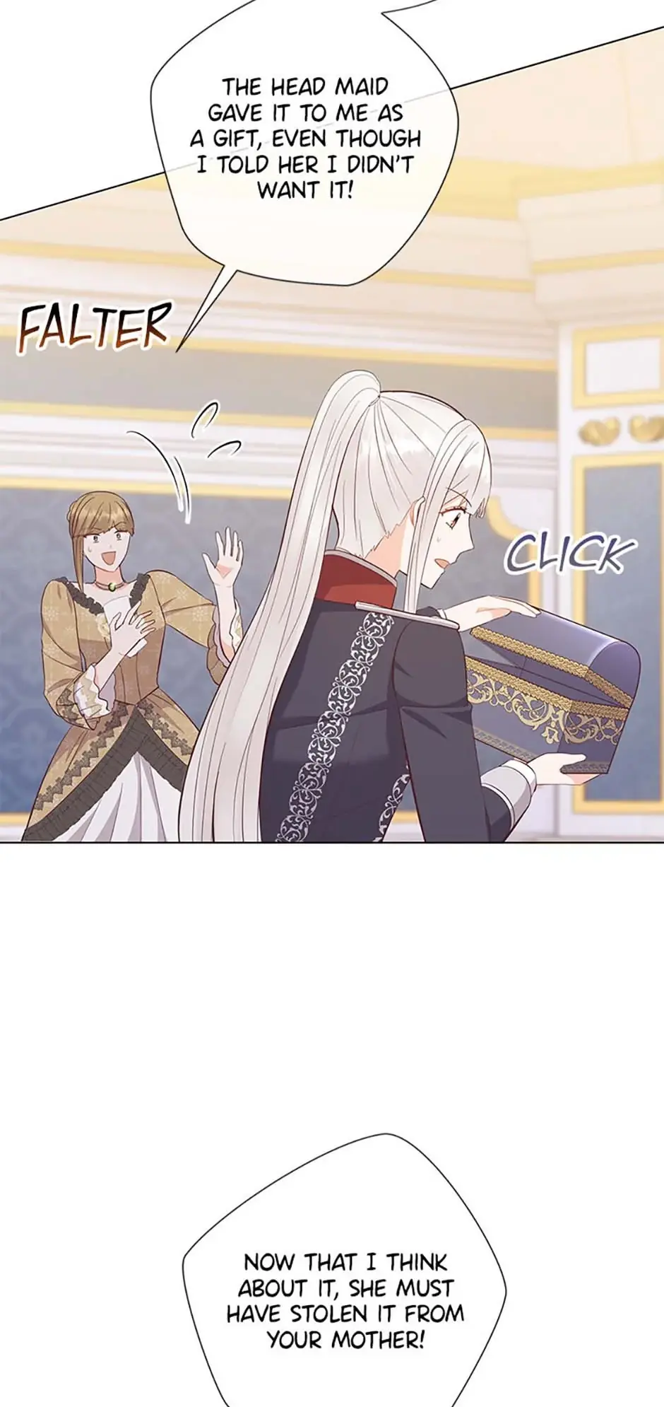 Who Do You Like More, Mommy or Daddy? Chapter 60 Page 75
