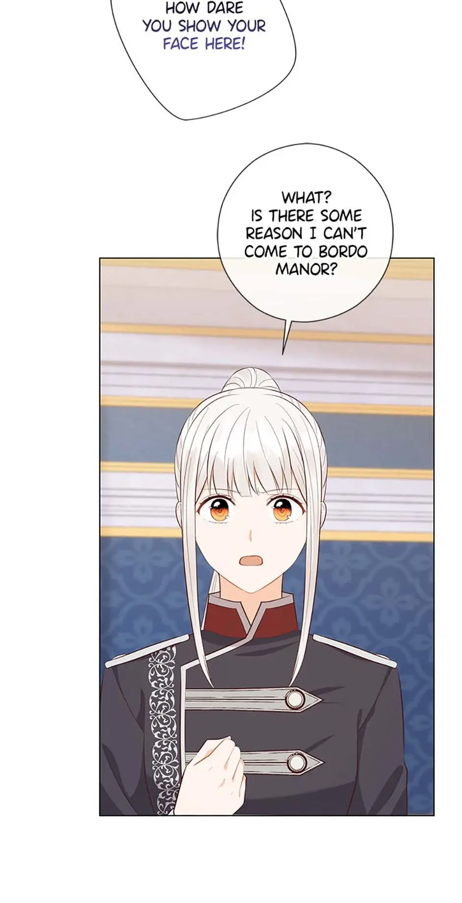 Who Do You Like More, Mommy or Daddy? Chapter 61 Page 5