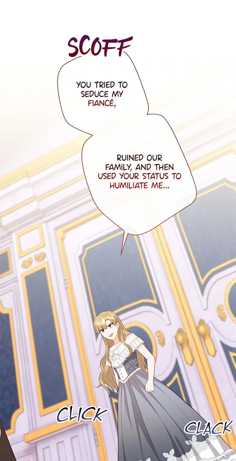 Who Do You Like More, Mommy or Daddy? Chapter 61 Page 6