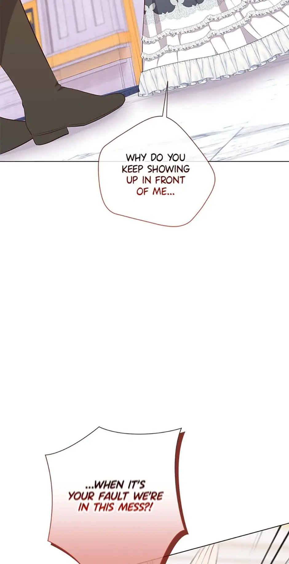 Who Do You Like More, Mommy or Daddy? Chapter 61 Page 7