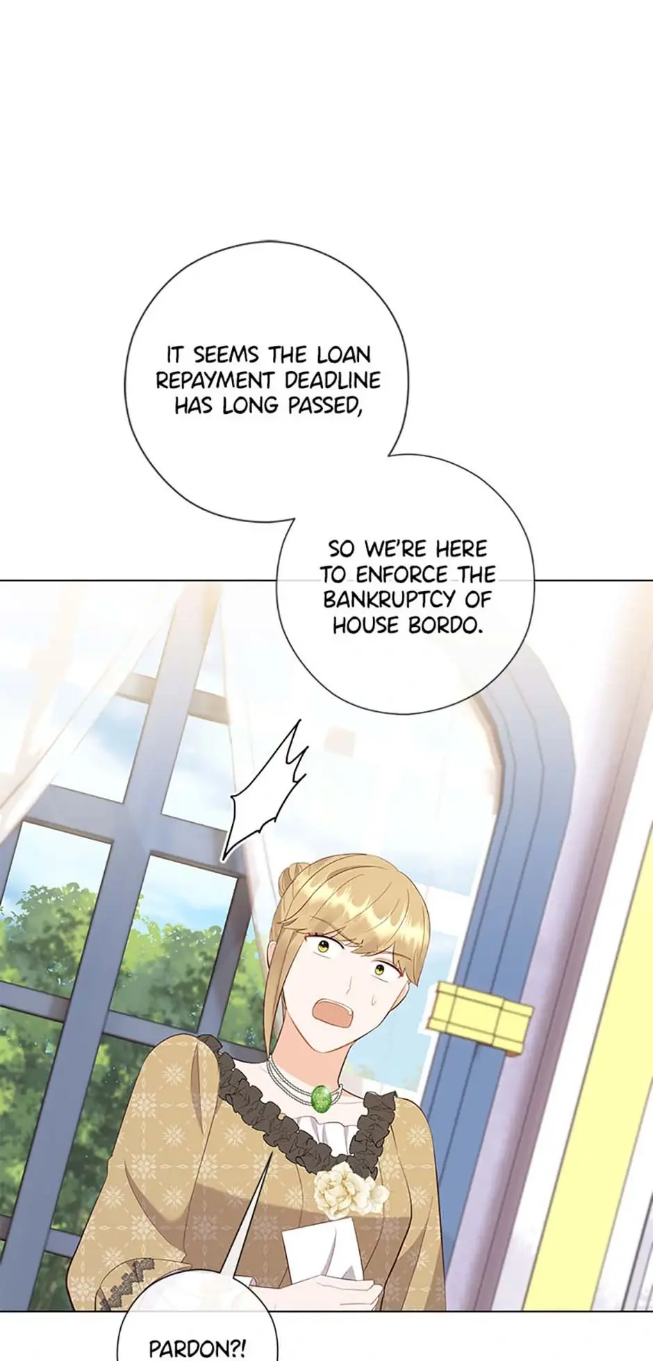 Who Do You Like More, Mommy or Daddy? Chapter 61 Page 20