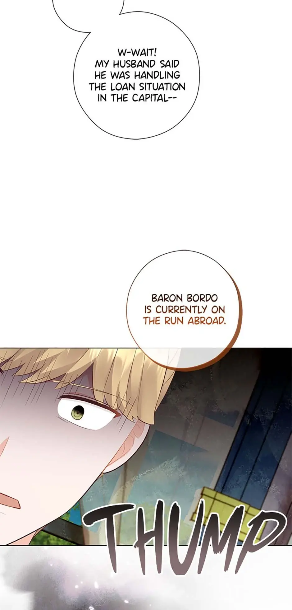 Who Do You Like More, Mommy or Daddy? Chapter 61 Page 21