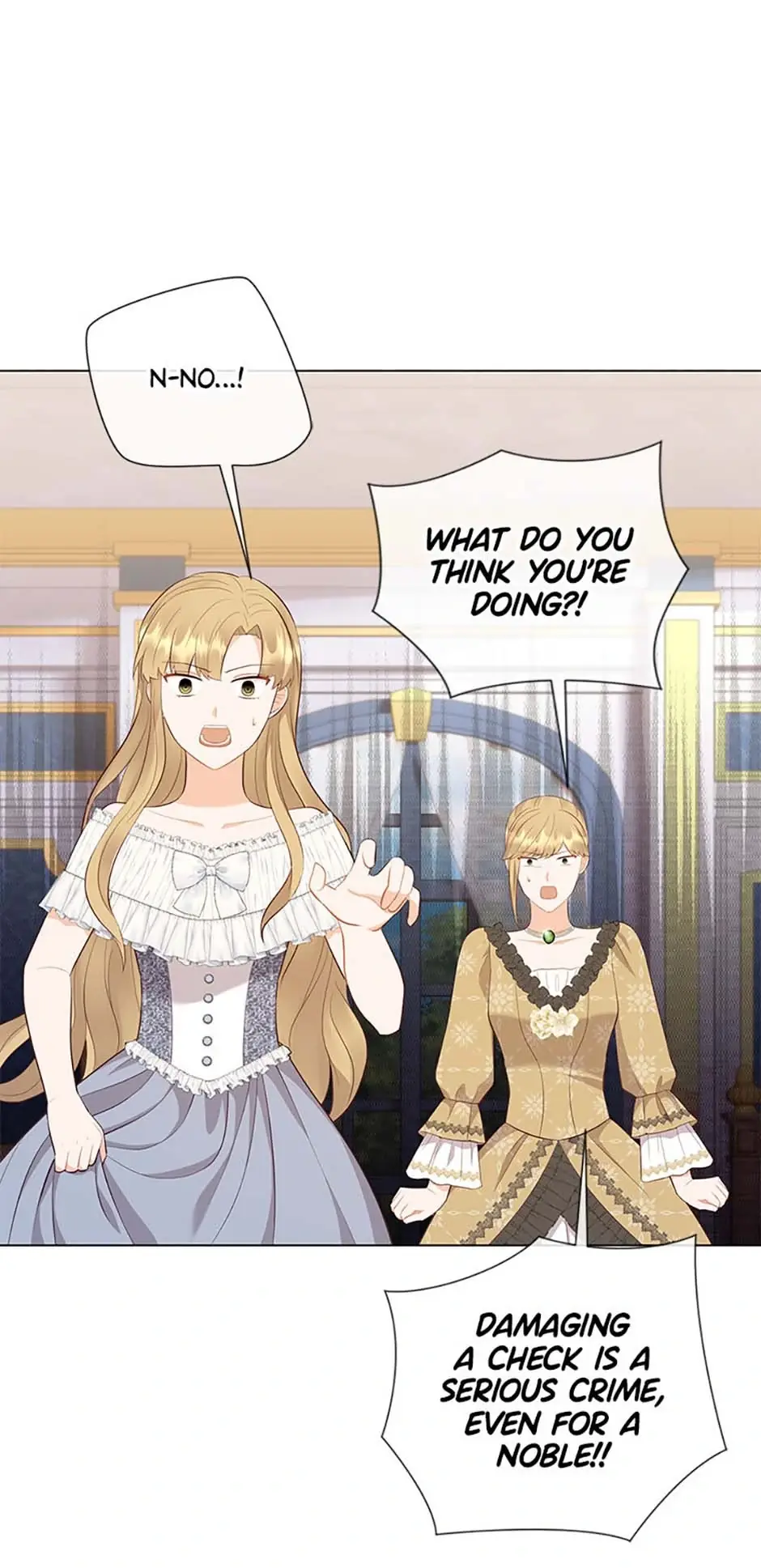 Who Do You Like More, Mommy or Daddy? Chapter 61 Page 37