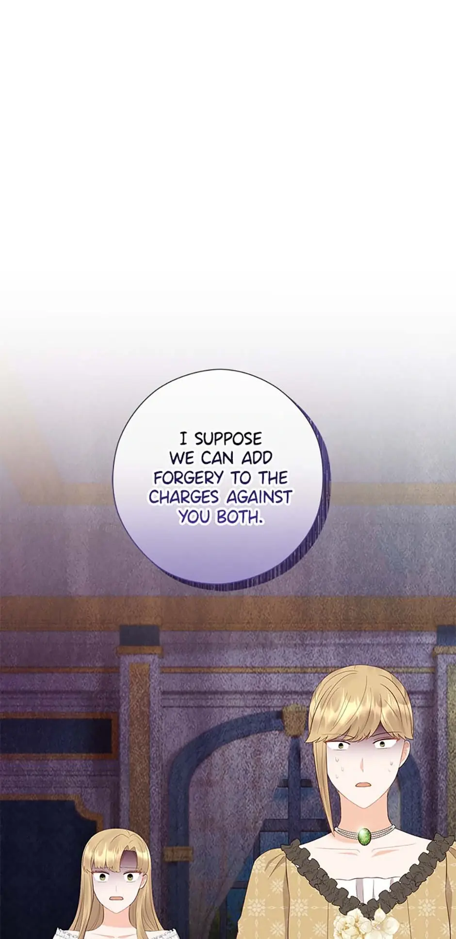 Who Do You Like More, Mommy or Daddy? Chapter 61 Page 40