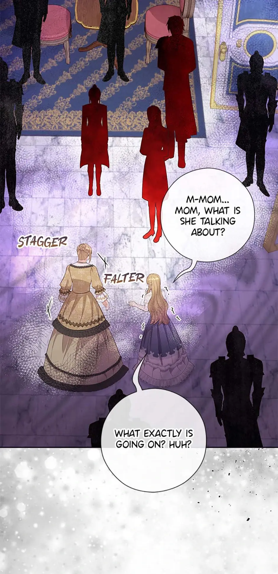 Who Do You Like More, Mommy or Daddy? Chapter 61 Page 42