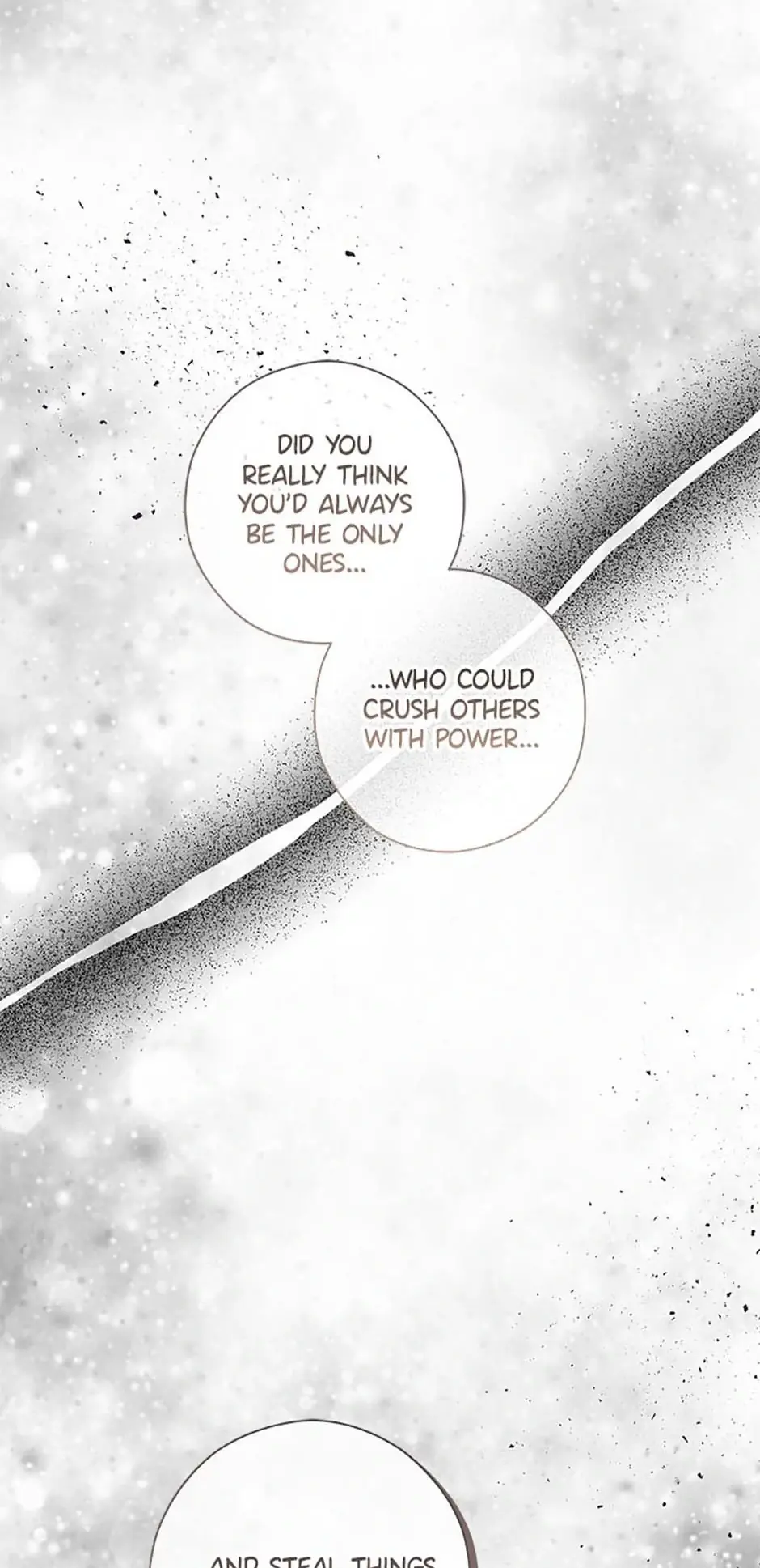 Who Do You Like More, Mommy or Daddy? Chapter 61 Page 43