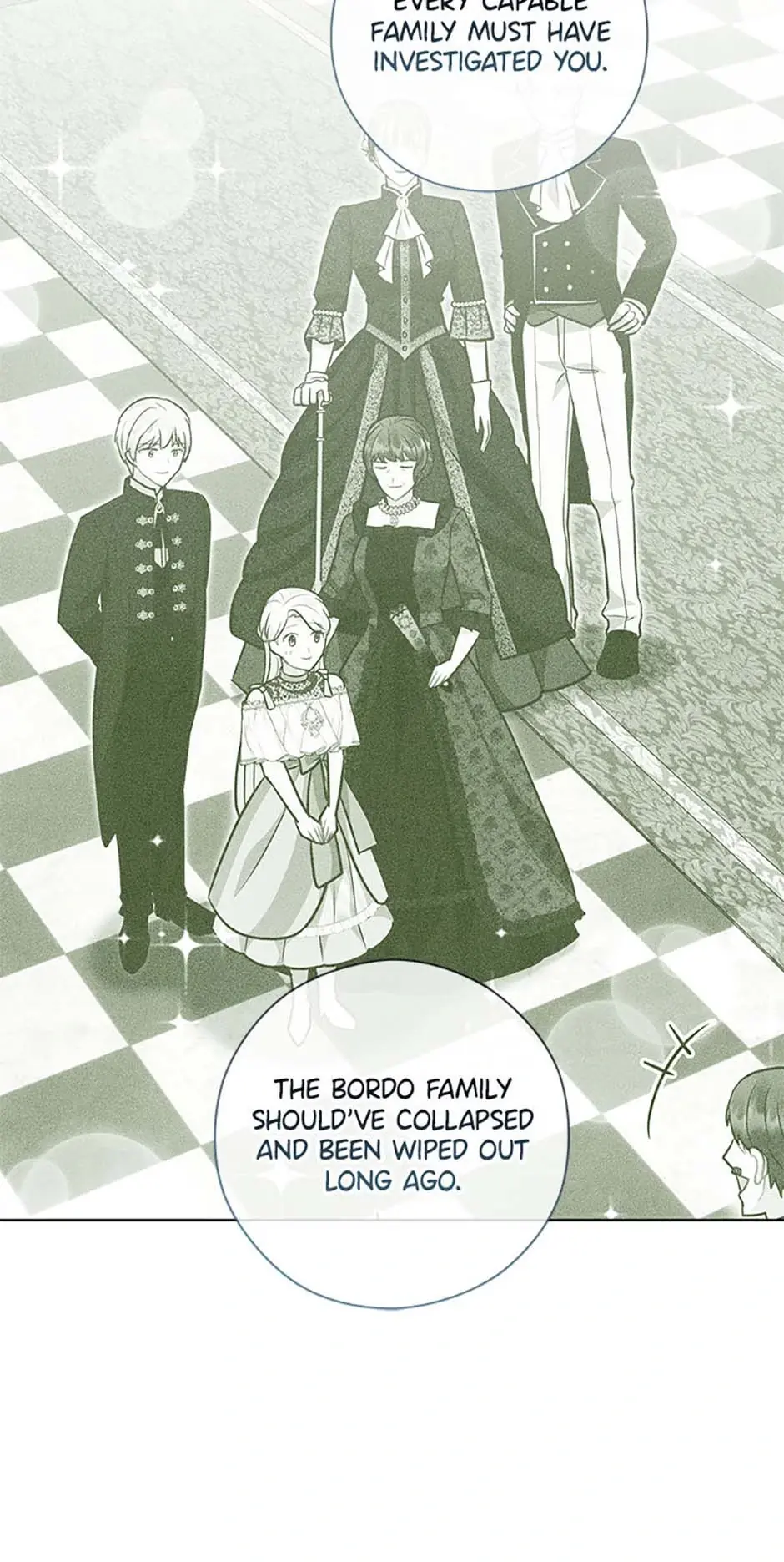 Who Do You Like More, Mommy or Daddy? Chapter 61 Page 62