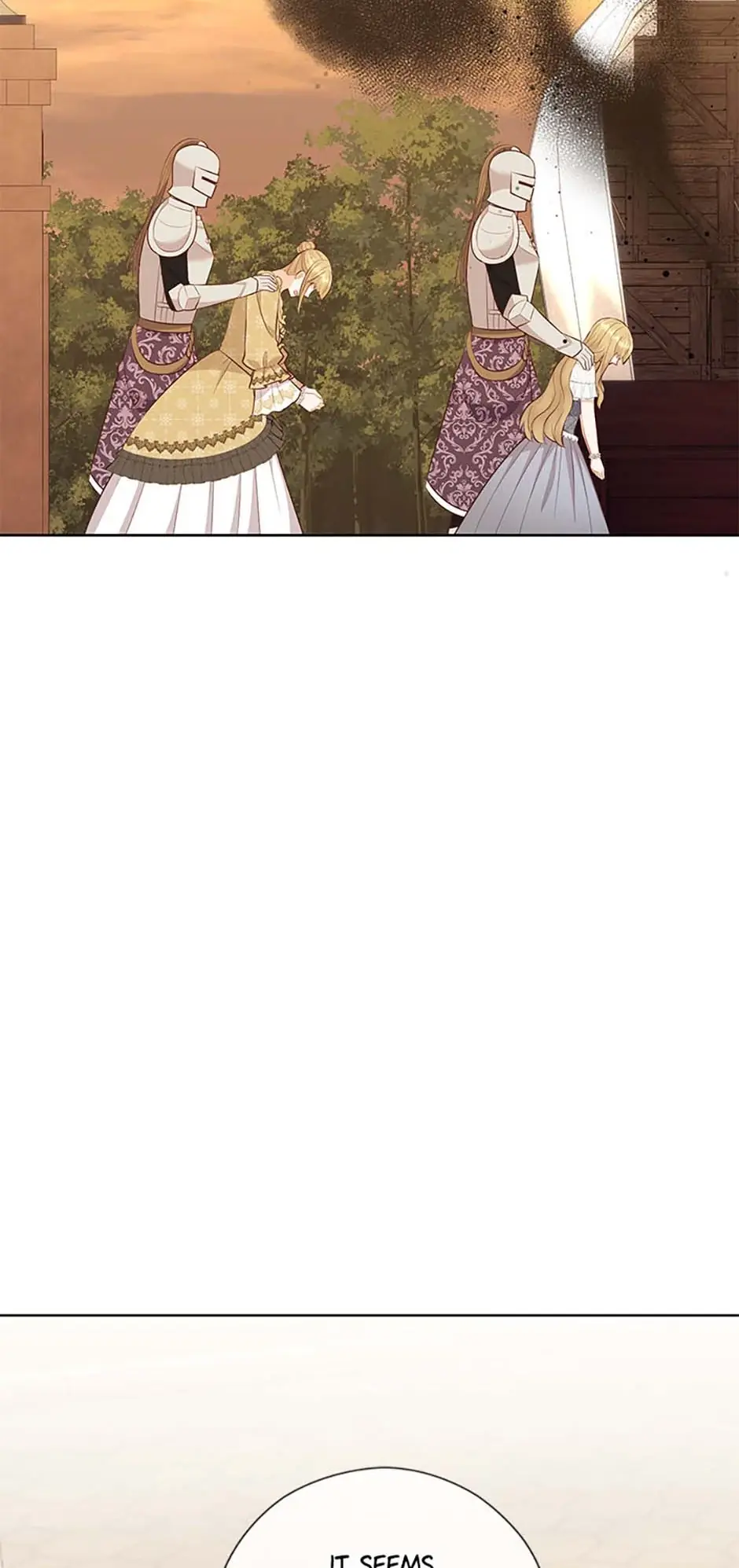 Who Do You Like More, Mommy or Daddy? Chapter 61 Page 64