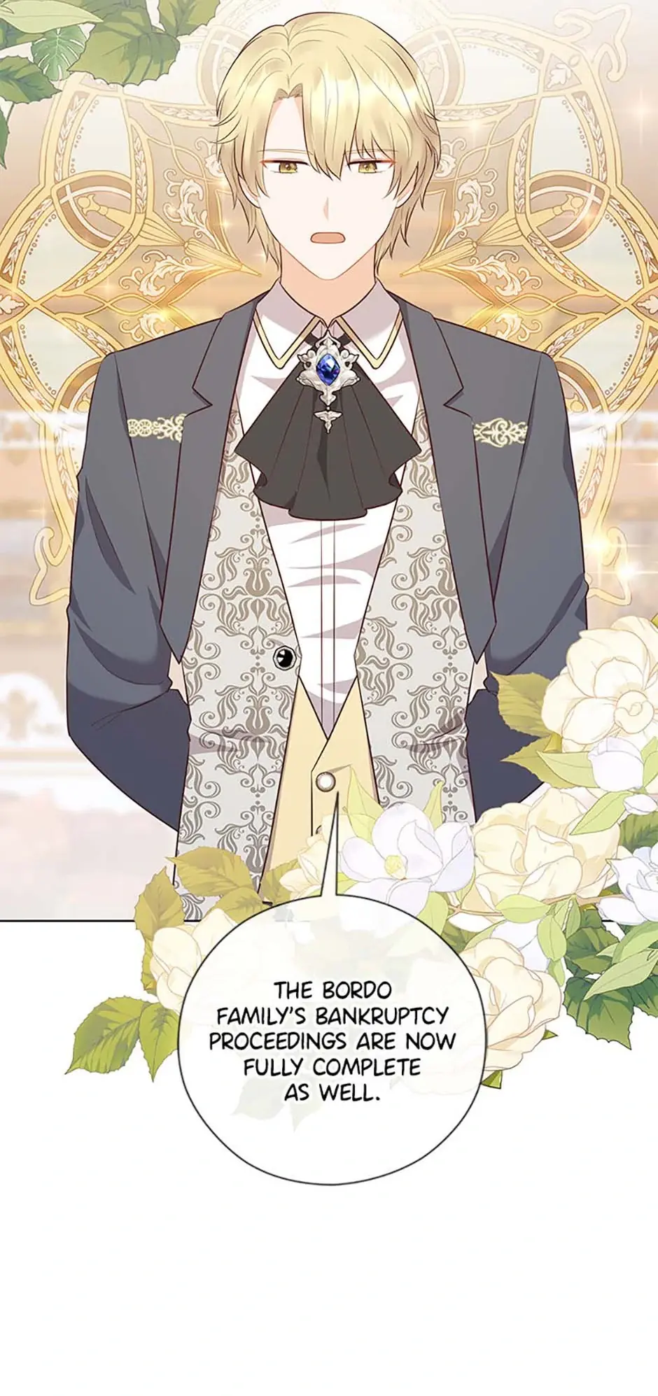 Who Do You Like More, Mommy or Daddy? Chapter 61 Page 69