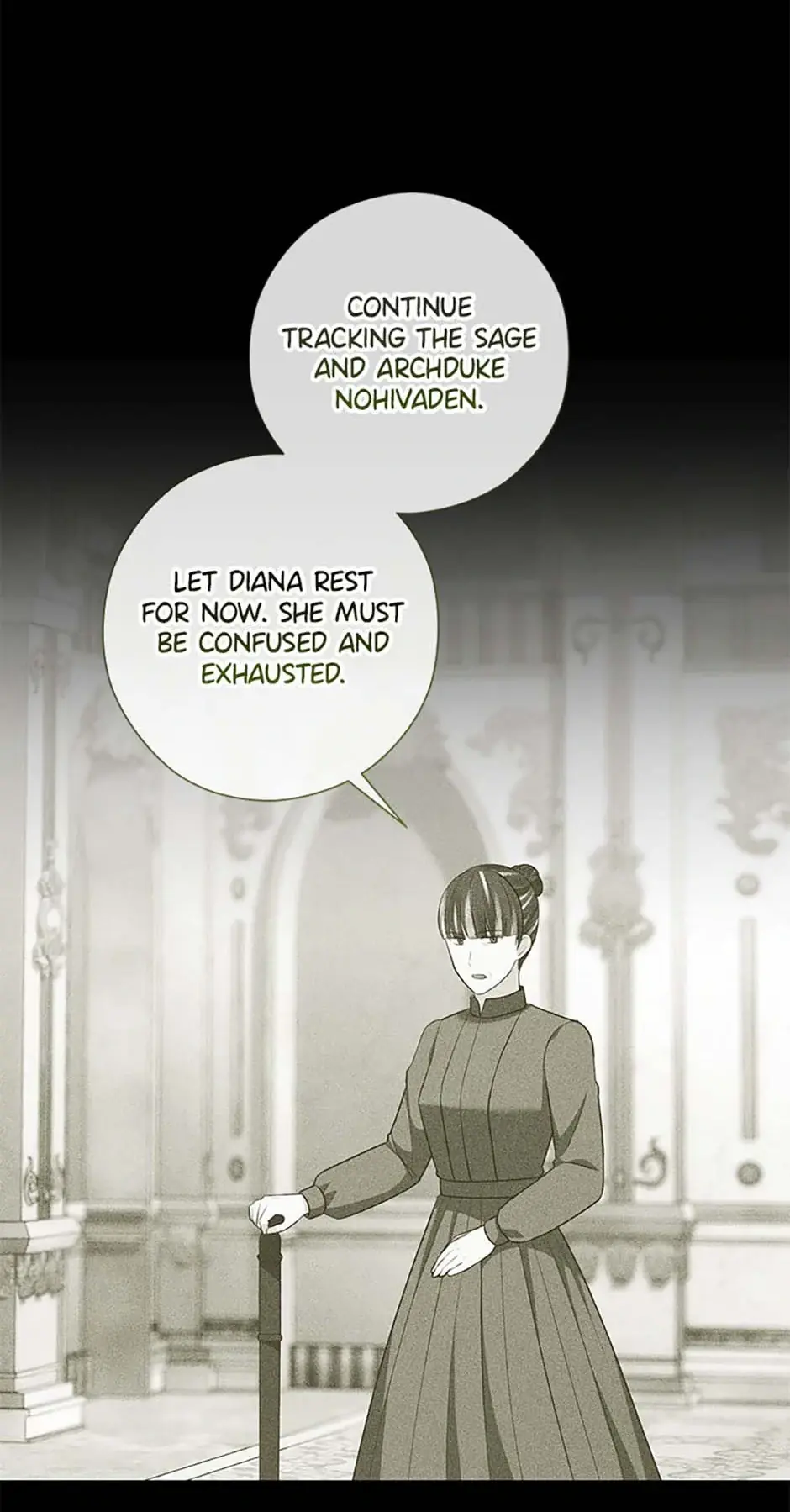 Who Do You Like More, Mommy or Daddy? Chapter 61 Page 74