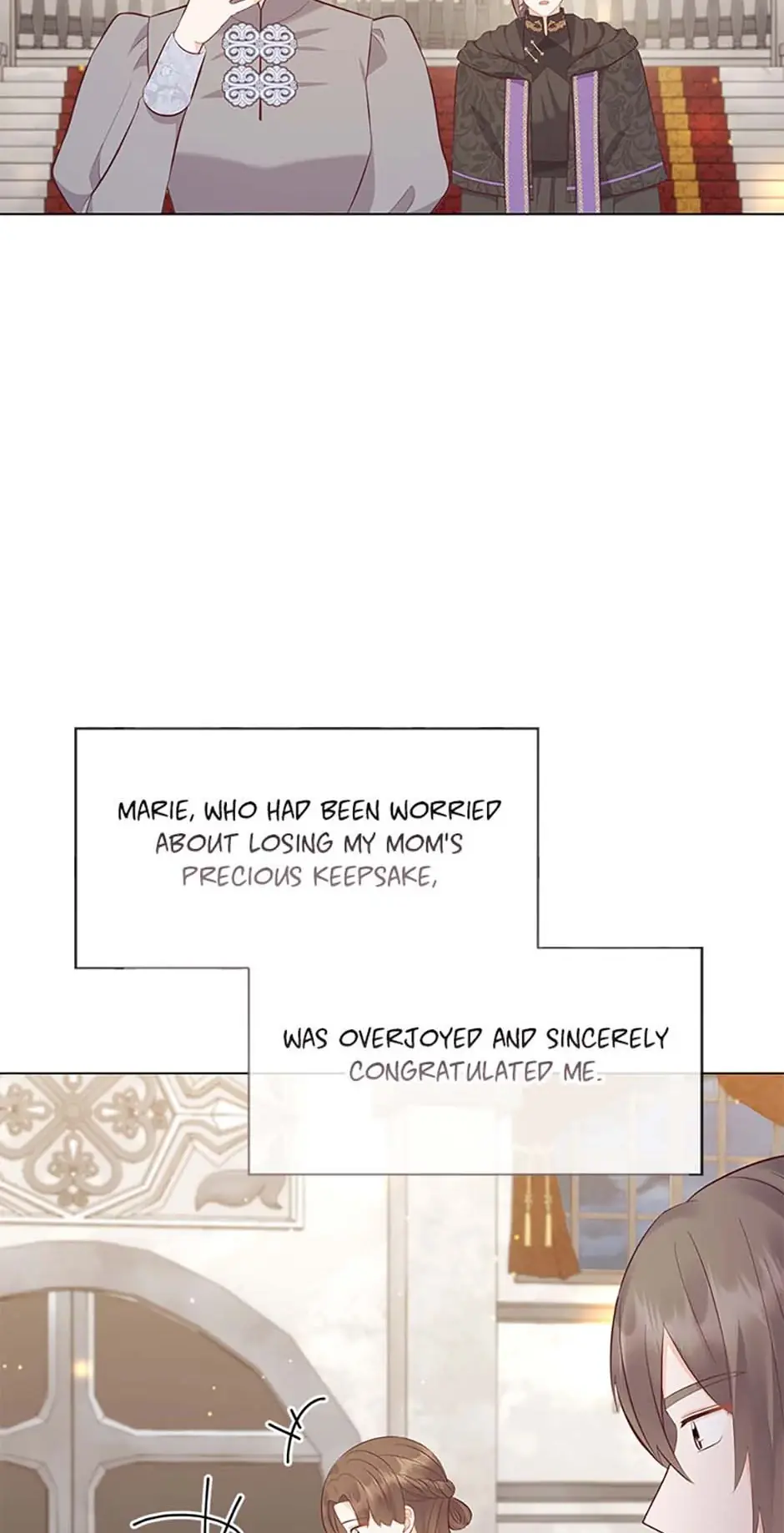 Who Do You Like More, Mommy or Daddy? Chapter 62 Page 4