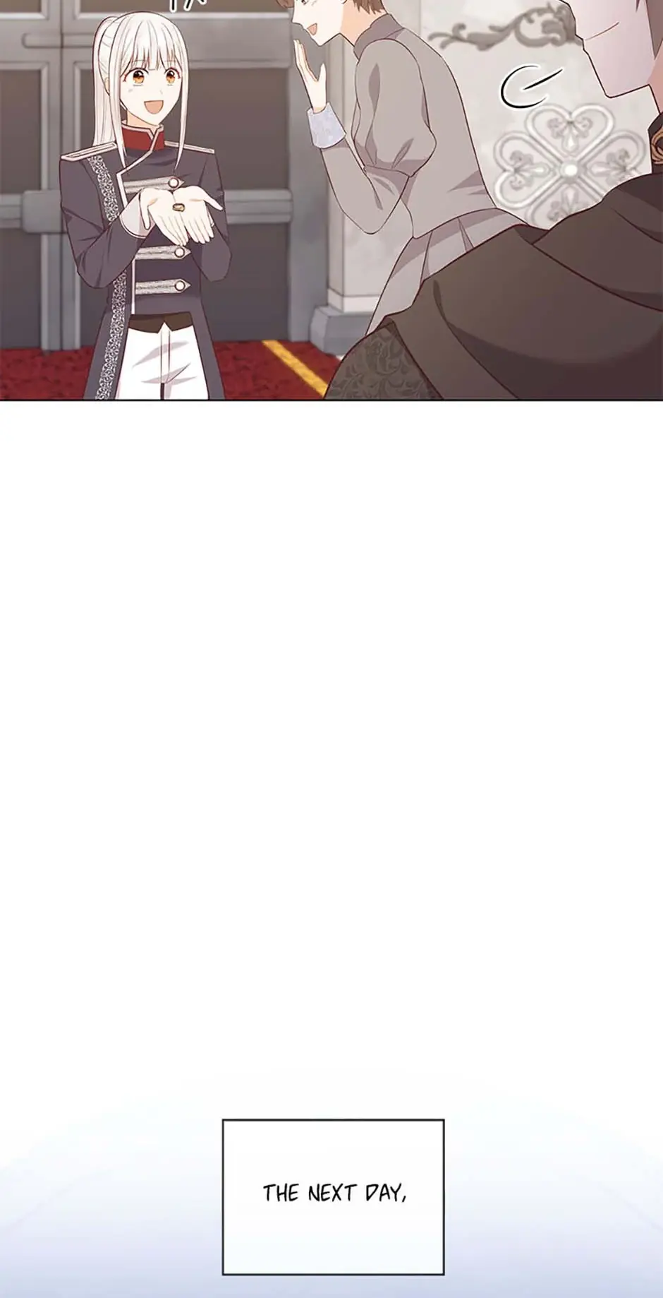 Who Do You Like More, Mommy or Daddy? Chapter 62 Page 5
