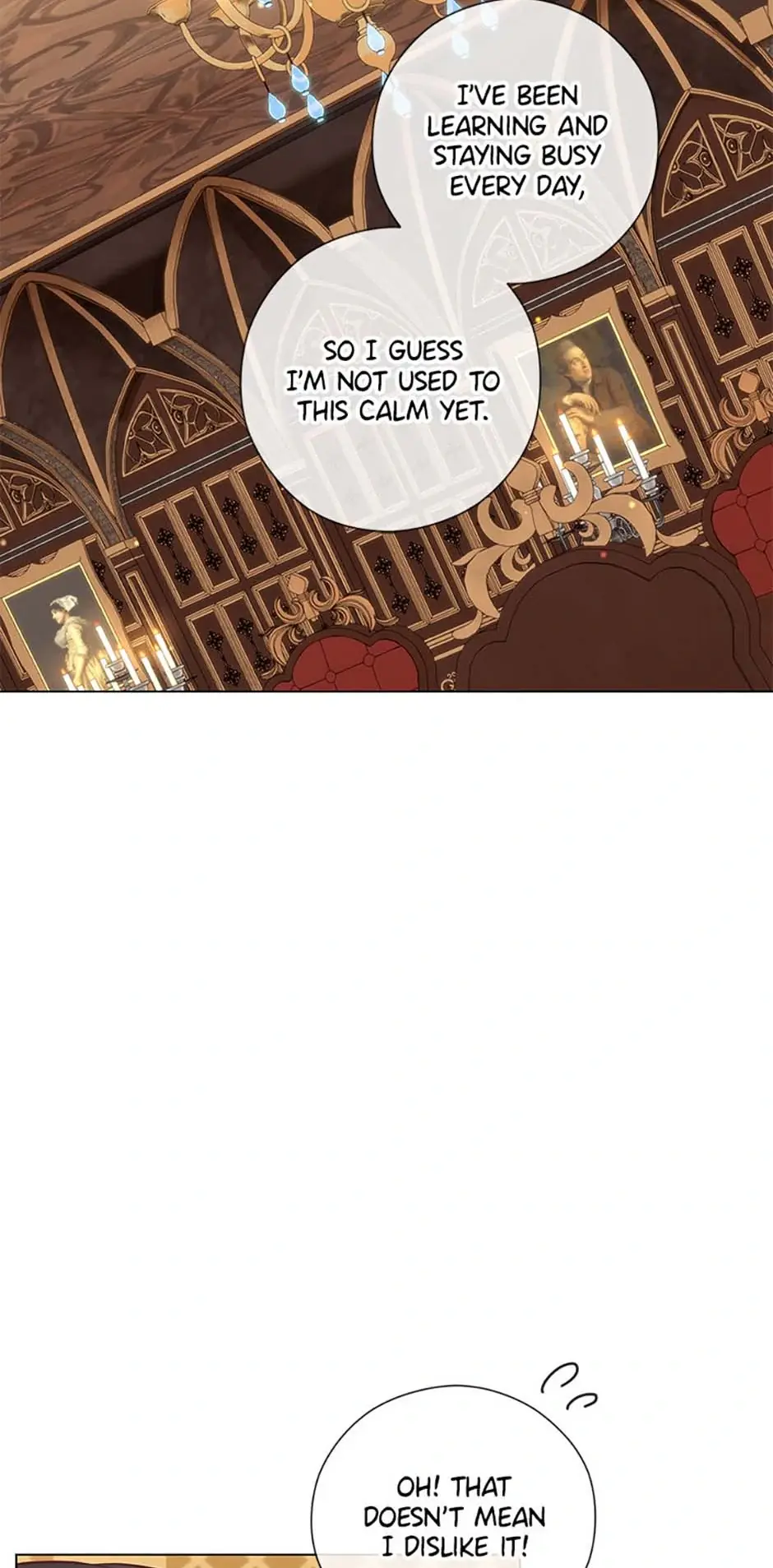 Who Do You Like More, Mommy or Daddy? Chapter 62 Page 15