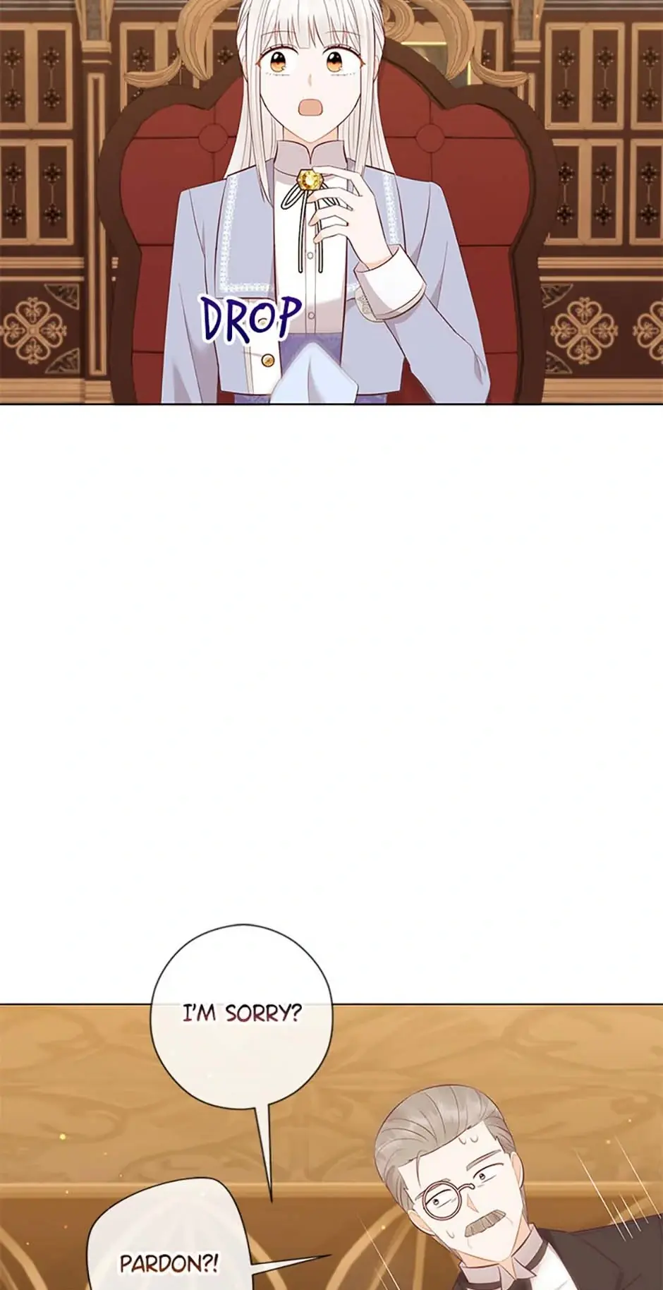 Who Do You Like More, Mommy or Daddy? Chapter 62 Page 20