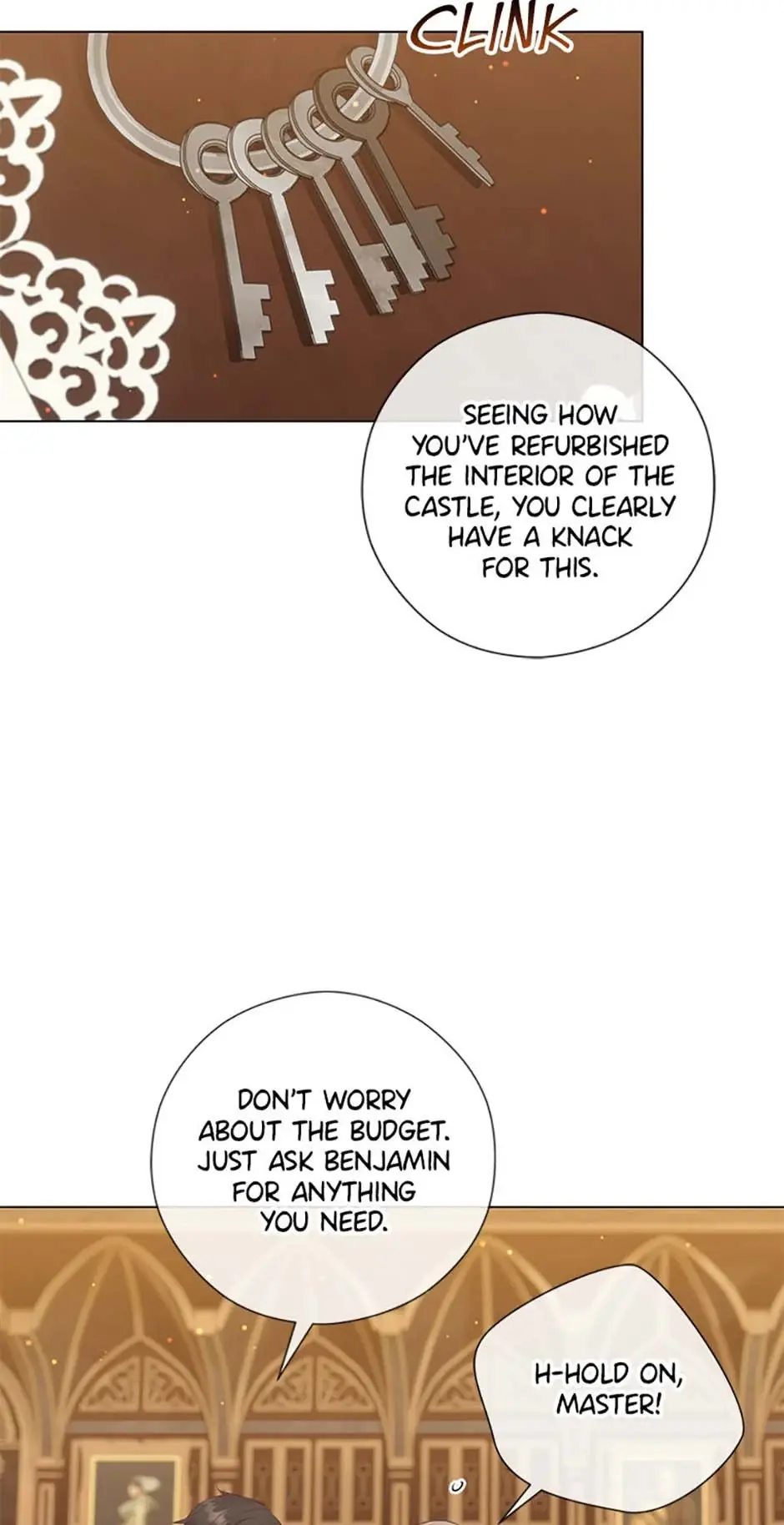 Who Do You Like More, Mommy or Daddy? Chapter 62 Page 22