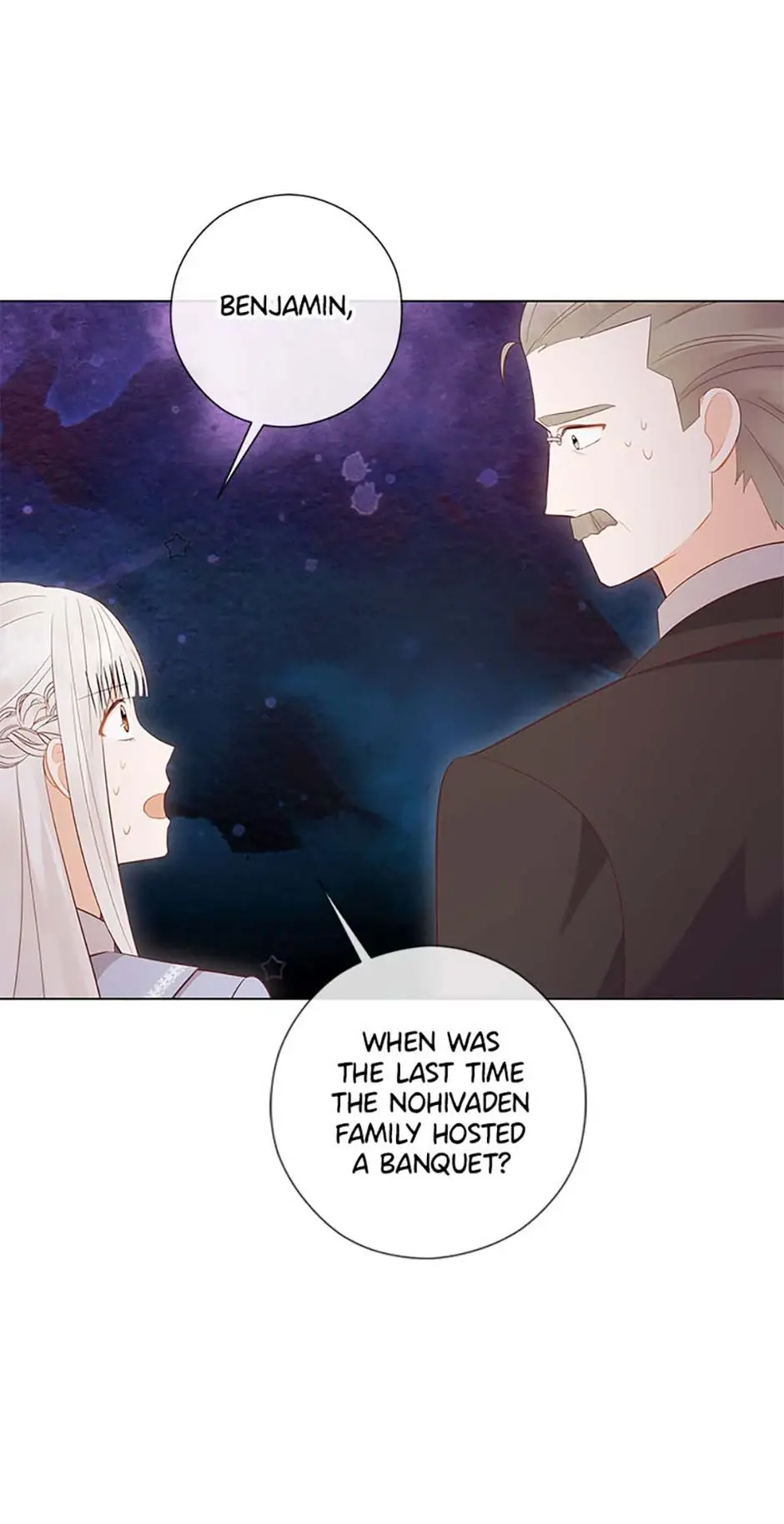 Who Do You Like More, Mommy or Daddy? Chapter 62 Page 26
