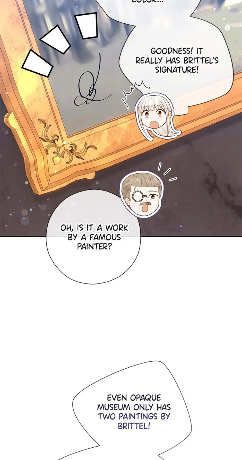 Who Do You Like More, Mommy or Daddy? Chapter 62 Page 42