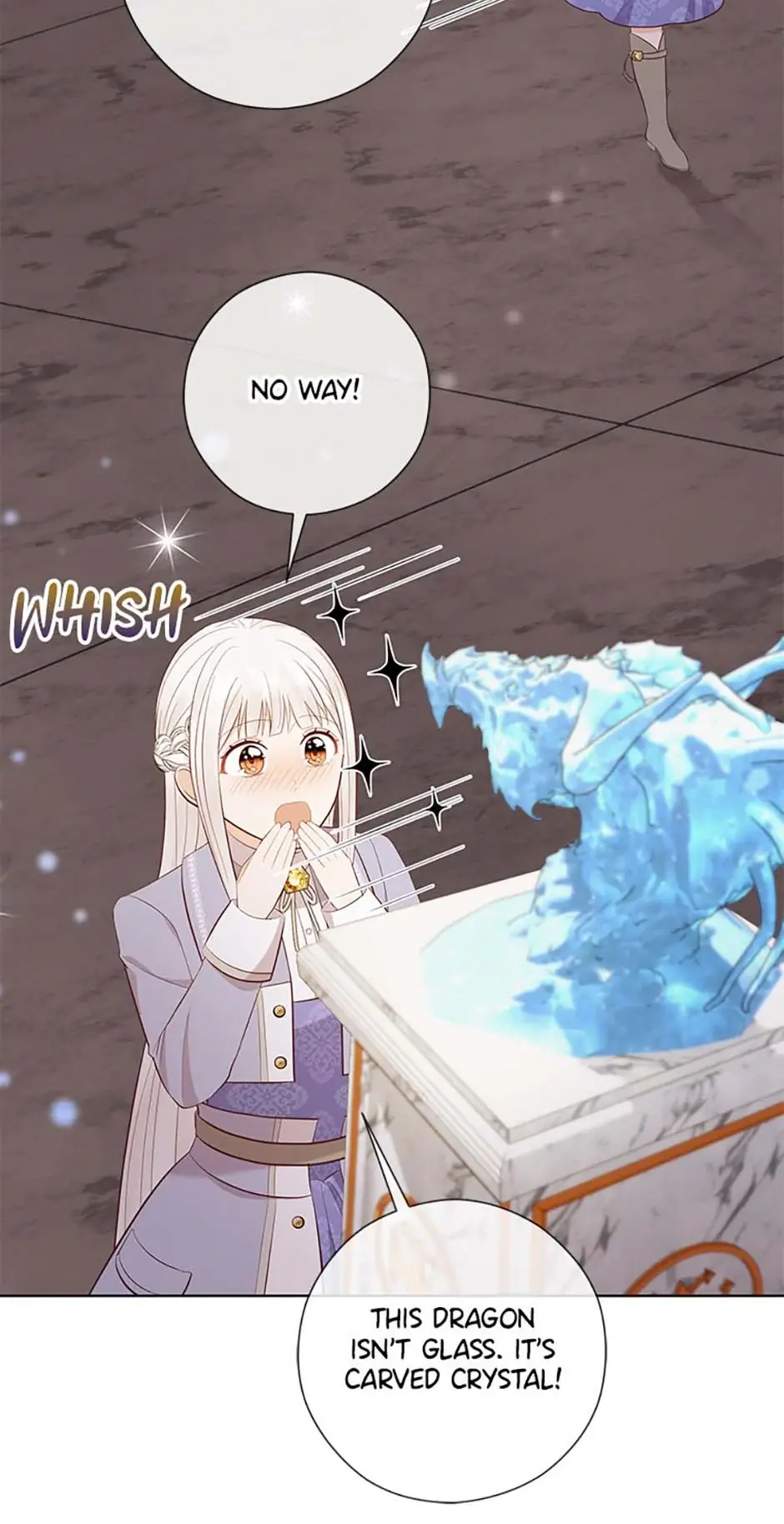 Who Do You Like More, Mommy or Daddy? Chapter 62 Page 45