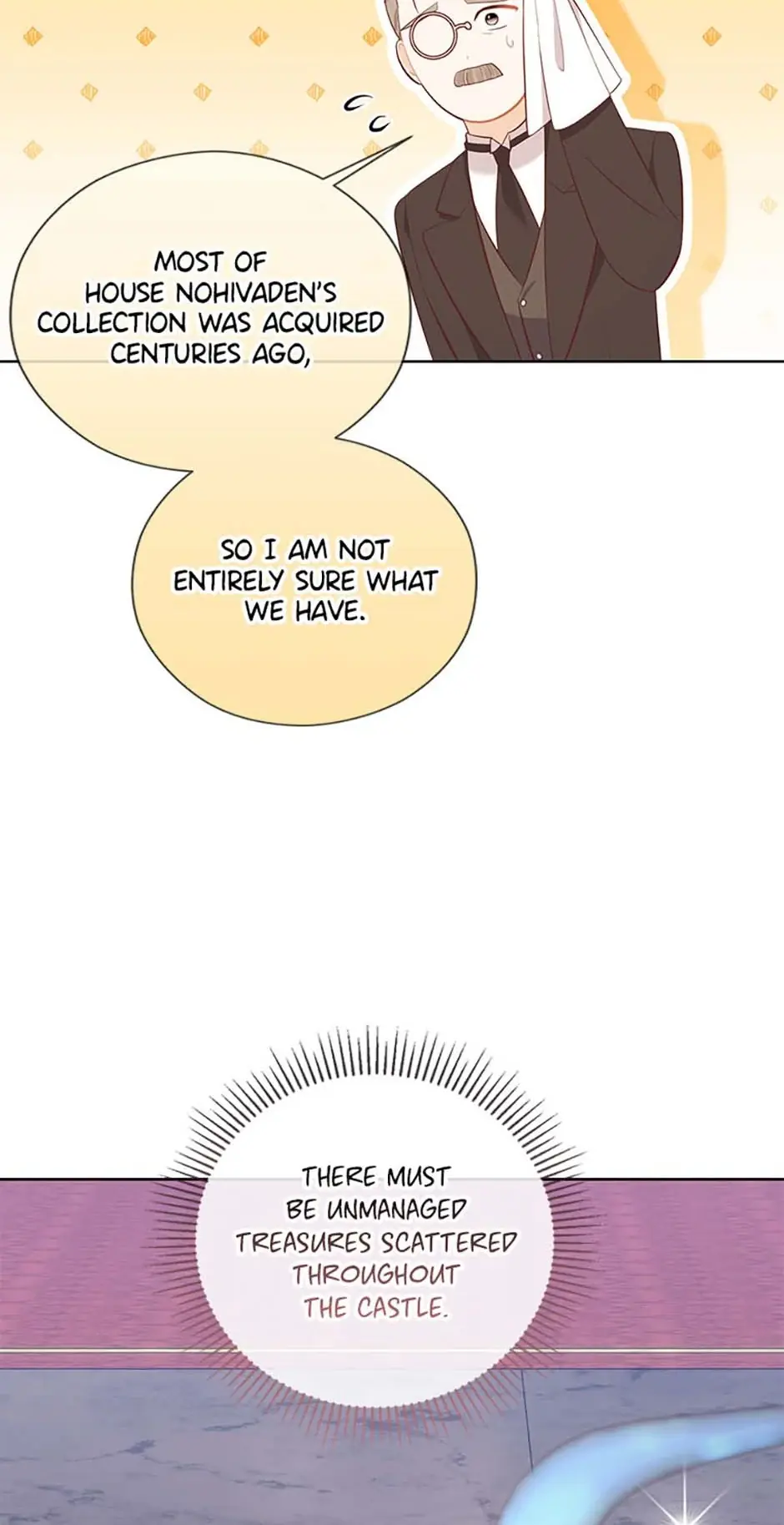 Who Do You Like More, Mommy or Daddy? Chapter 62 Page 47
