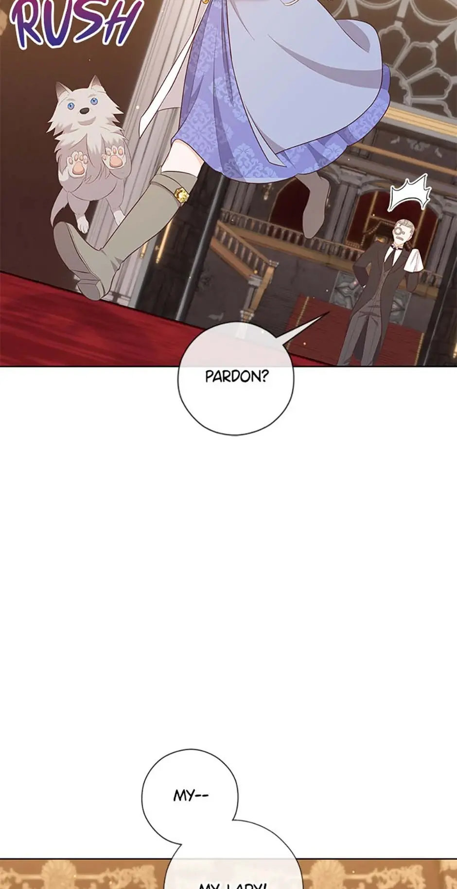 Who Do You Like More, Mommy or Daddy? Chapter 62 Page 50