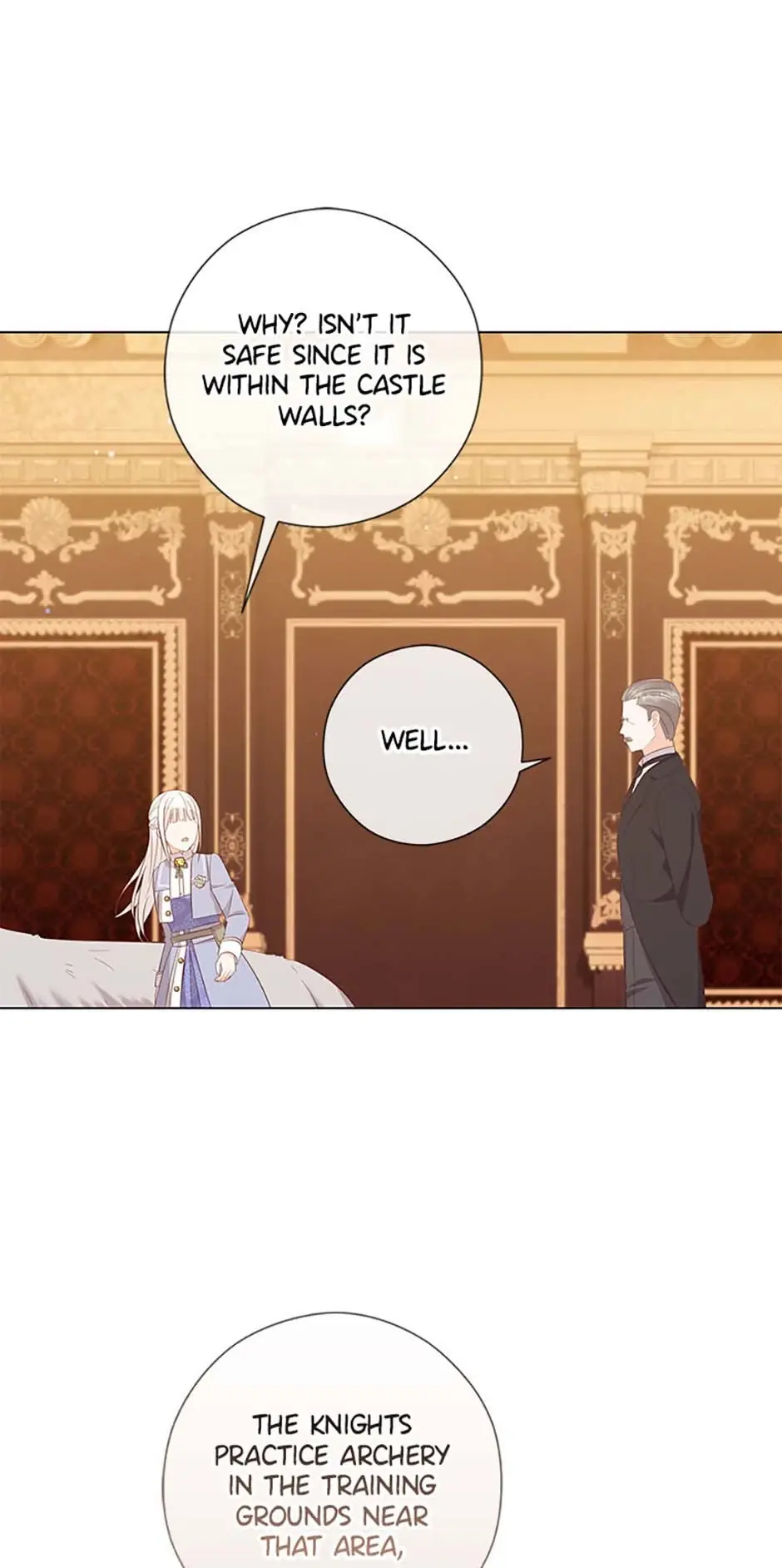 Who Do You Like More, Mommy or Daddy? Chapter 62 Page 53