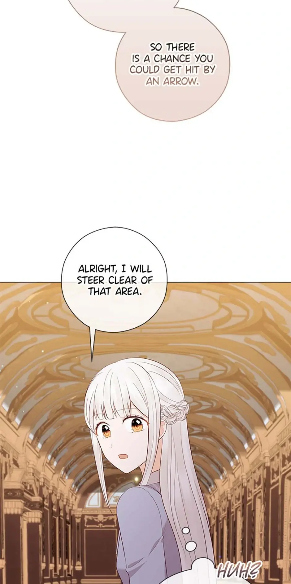 Who Do You Like More, Mommy or Daddy? Chapter 62 Page 54