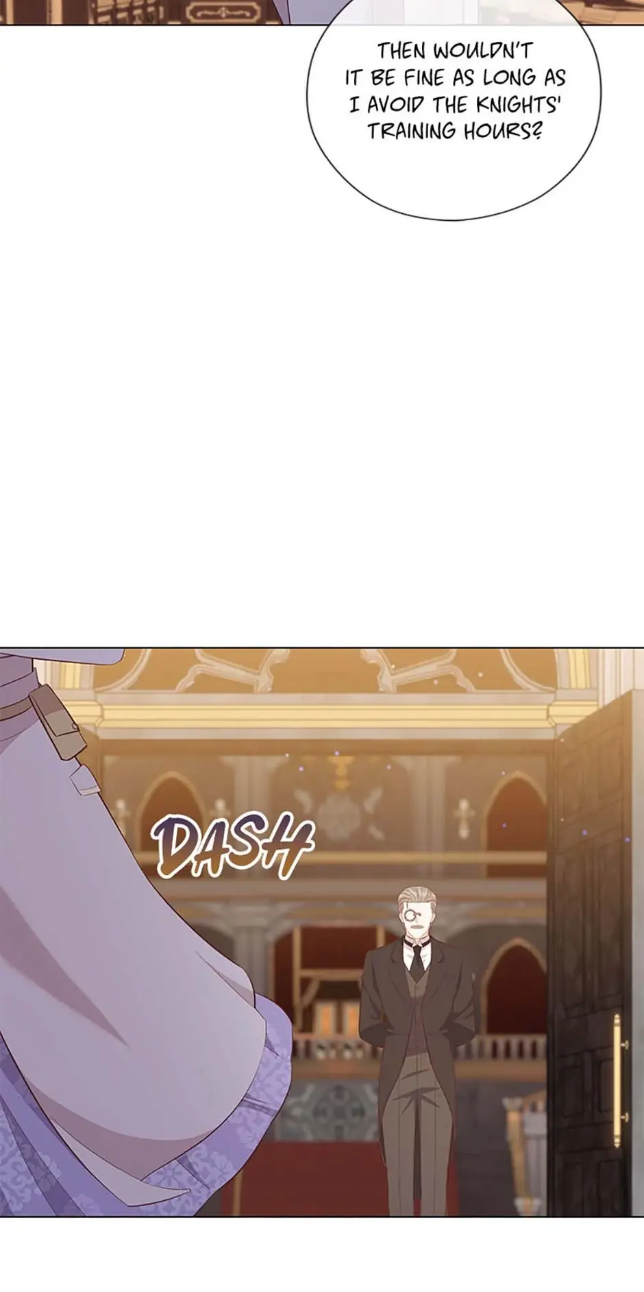 Who Do You Like More, Mommy or Daddy? Chapter 62 Page 55
