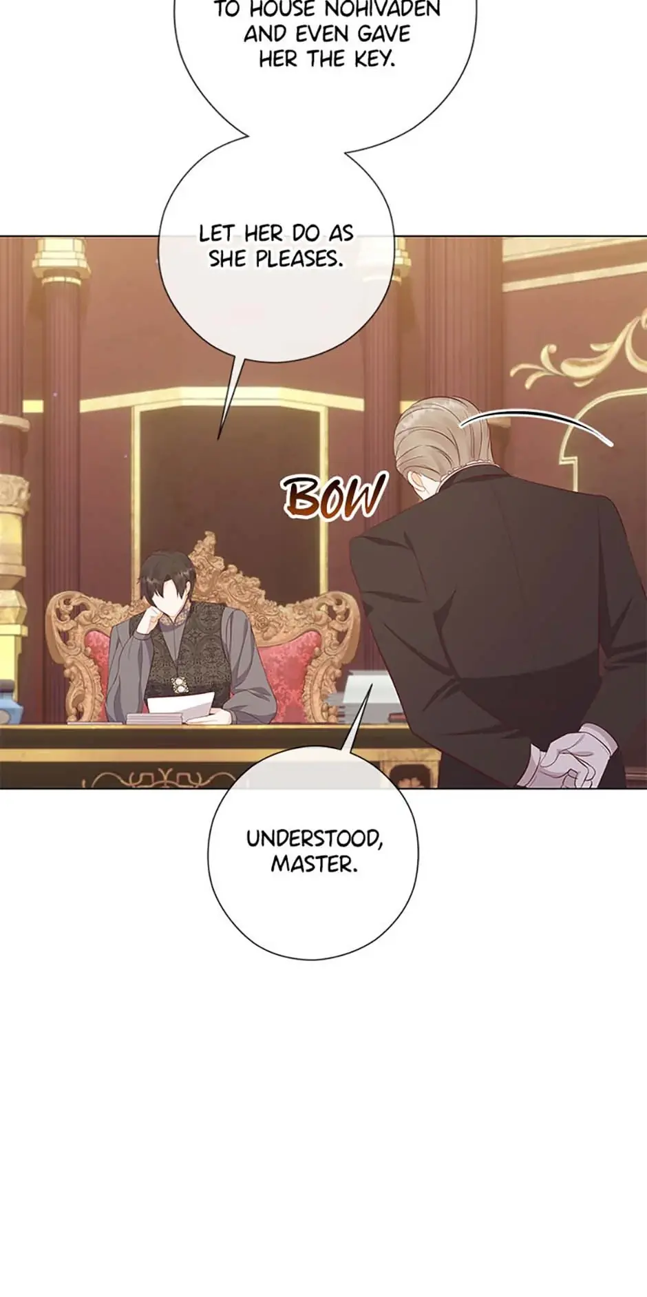 Who Do You Like More, Mommy or Daddy? Chapter 62 Page 59