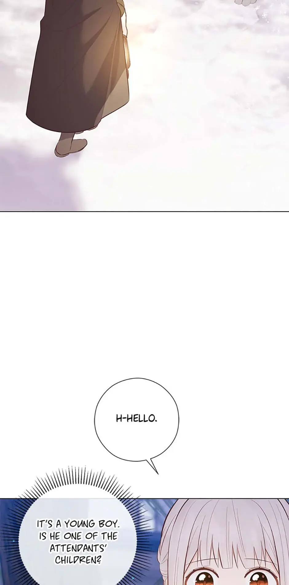 Who Do You Like More, Mommy or Daddy? Chapter 63 Page 3