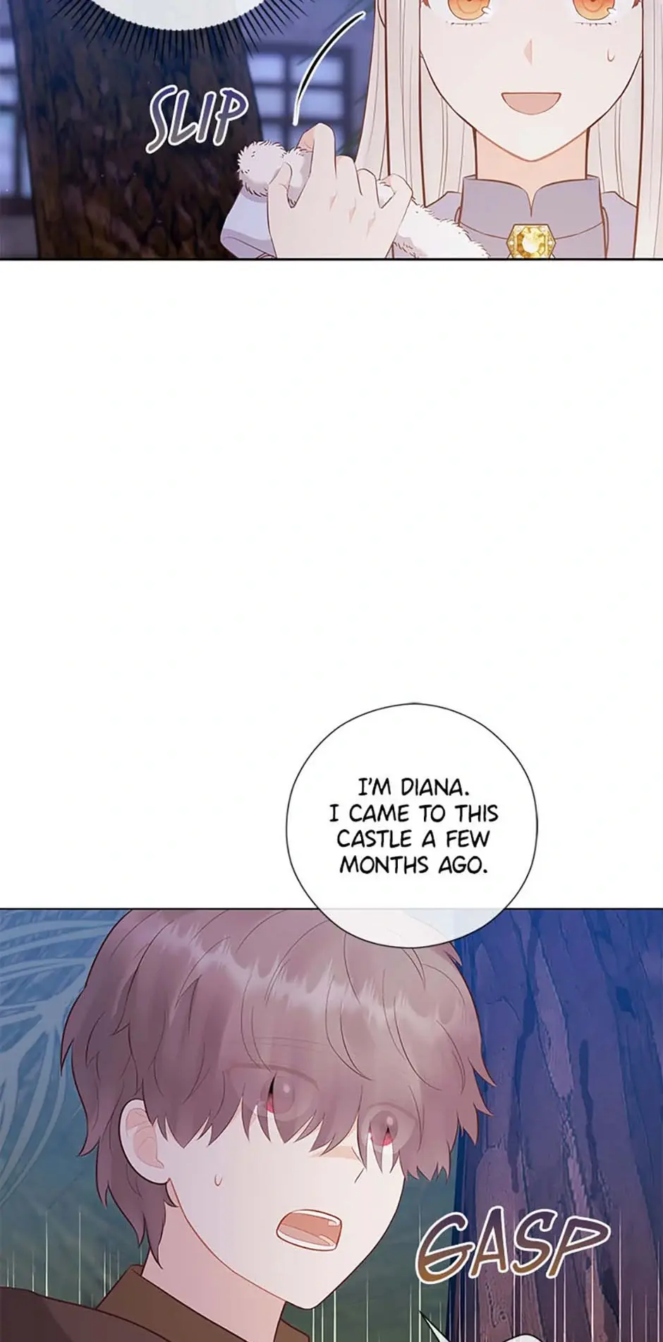 Who Do You Like More, Mommy or Daddy? Chapter 63 Page 4
